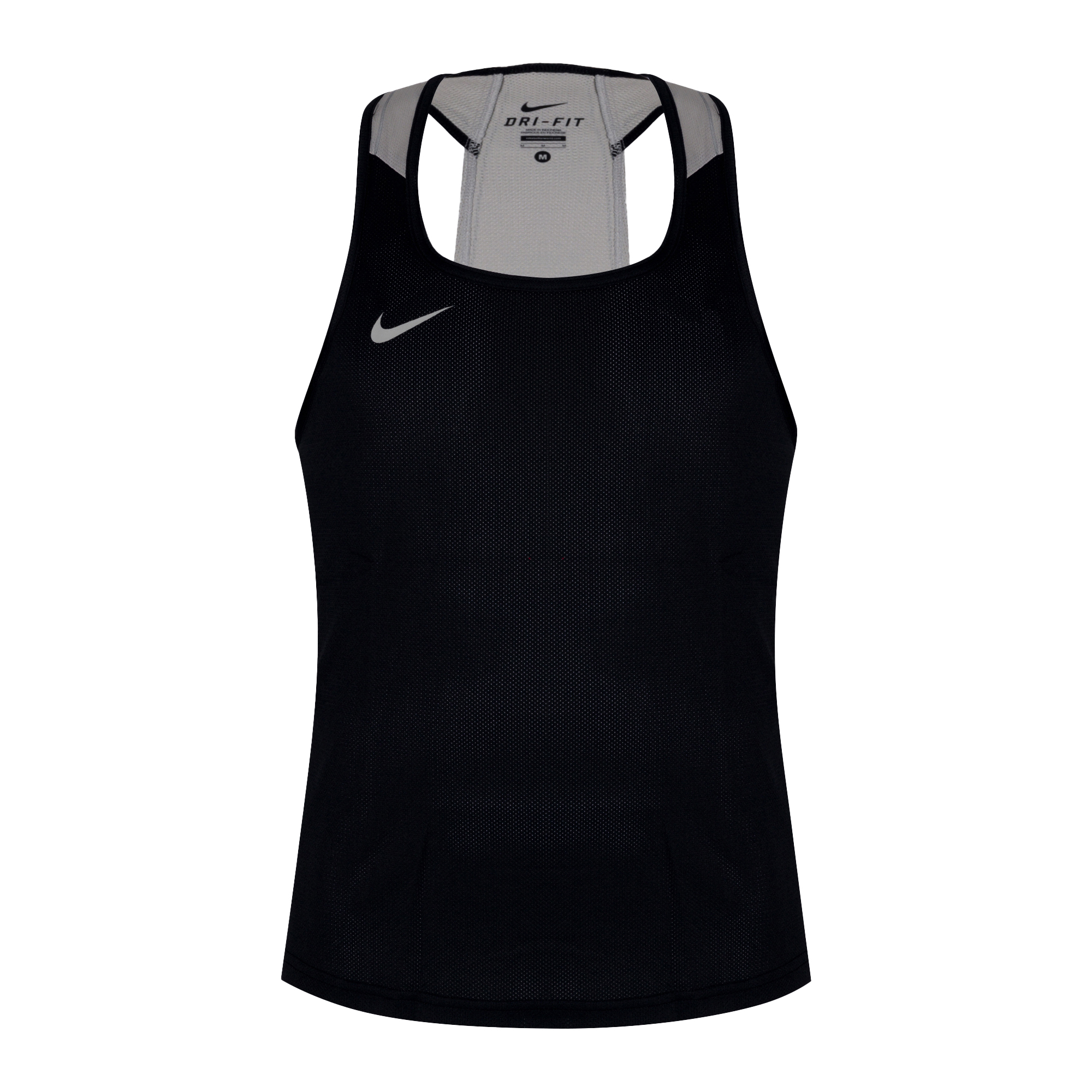 Pánske tréningové tričko Nike Boxing Tank black 652861-010 (Boxing Tank 652861)