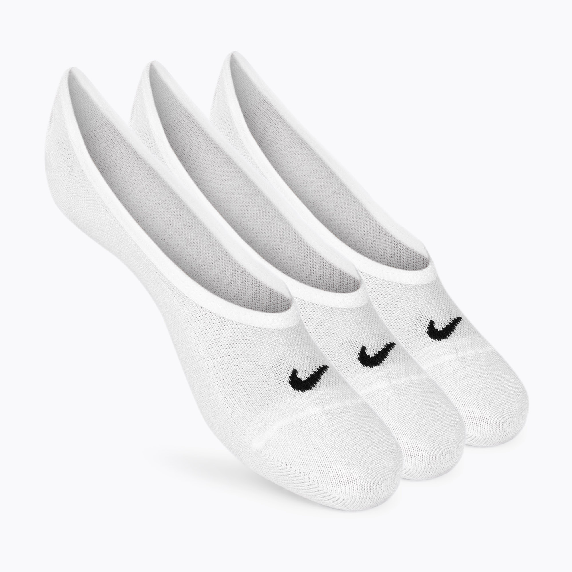 Tréningové ponožky Nike Everyday Lightweight 3pak white SX4863-101 (Everyday Lightweight SX4863)