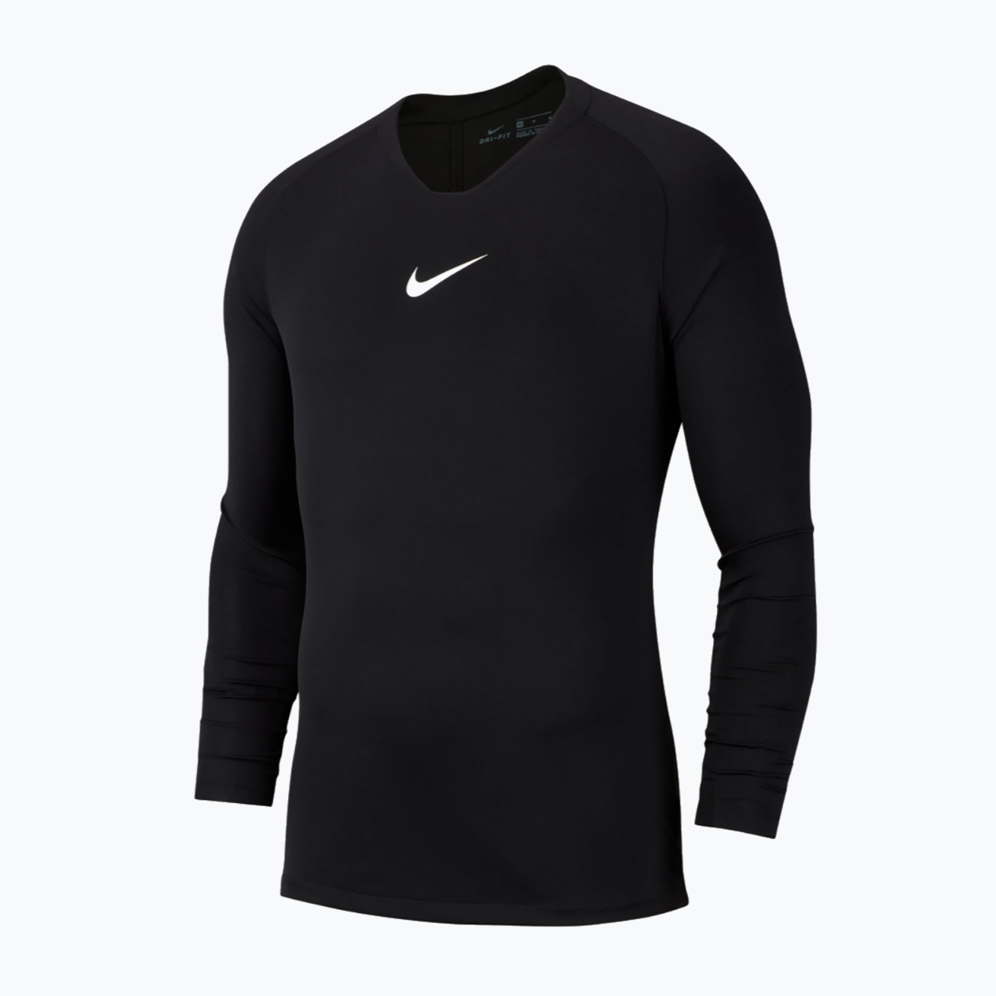 Pánske termo tričko s dlhým rukávom Nike Dri-Fit Park First Layer black AV2609-010