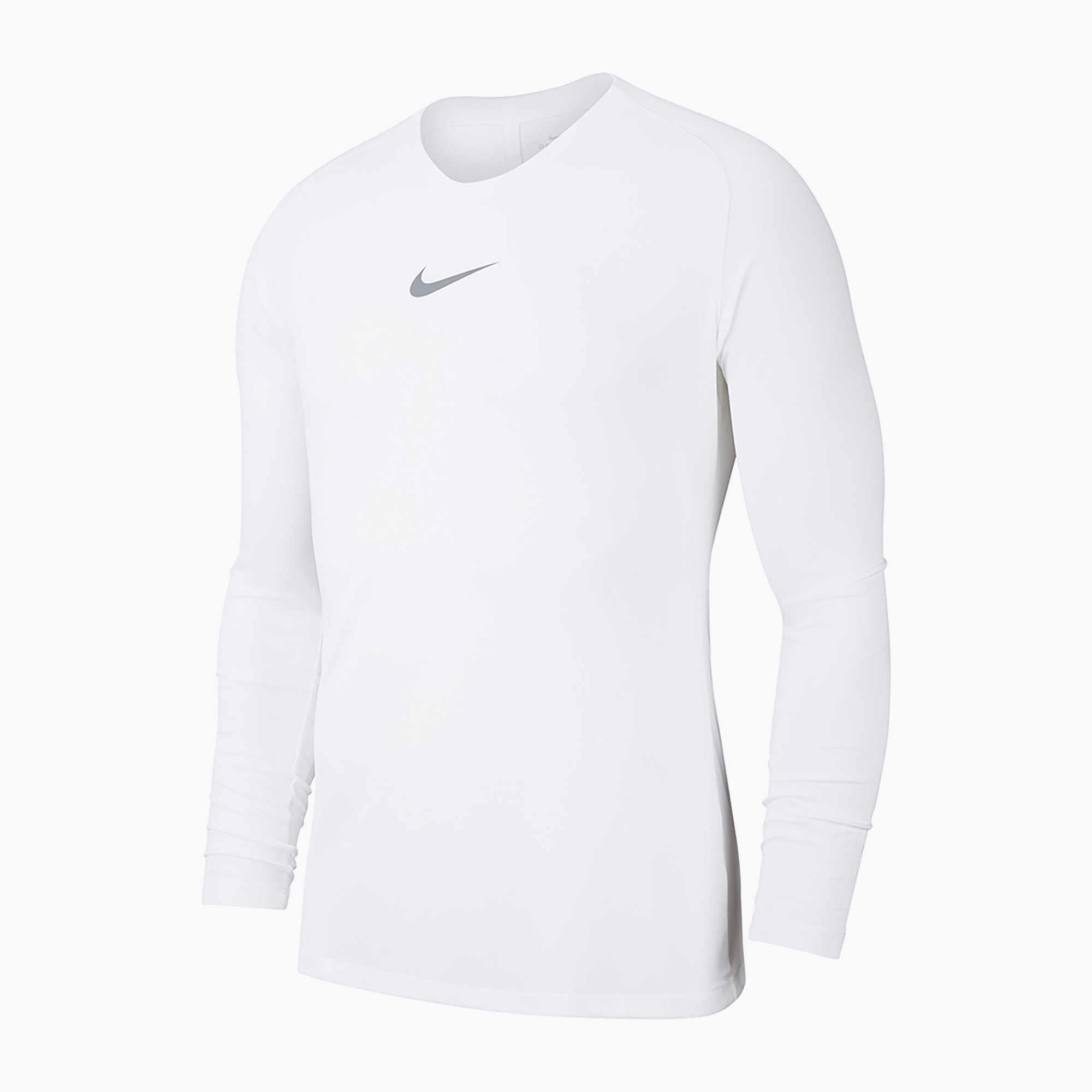 Detské termo tričko s dlhým rukávom Nike Dri-Fit Park First Layer white AV2611-100