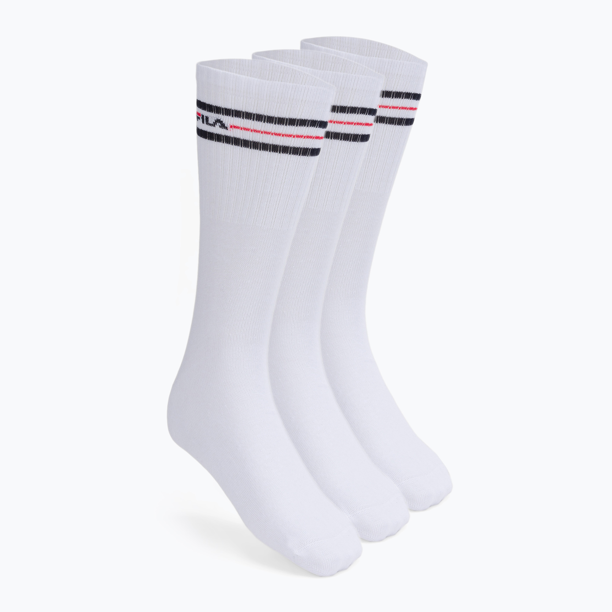 Tenisové ponožky FILA F9092 white