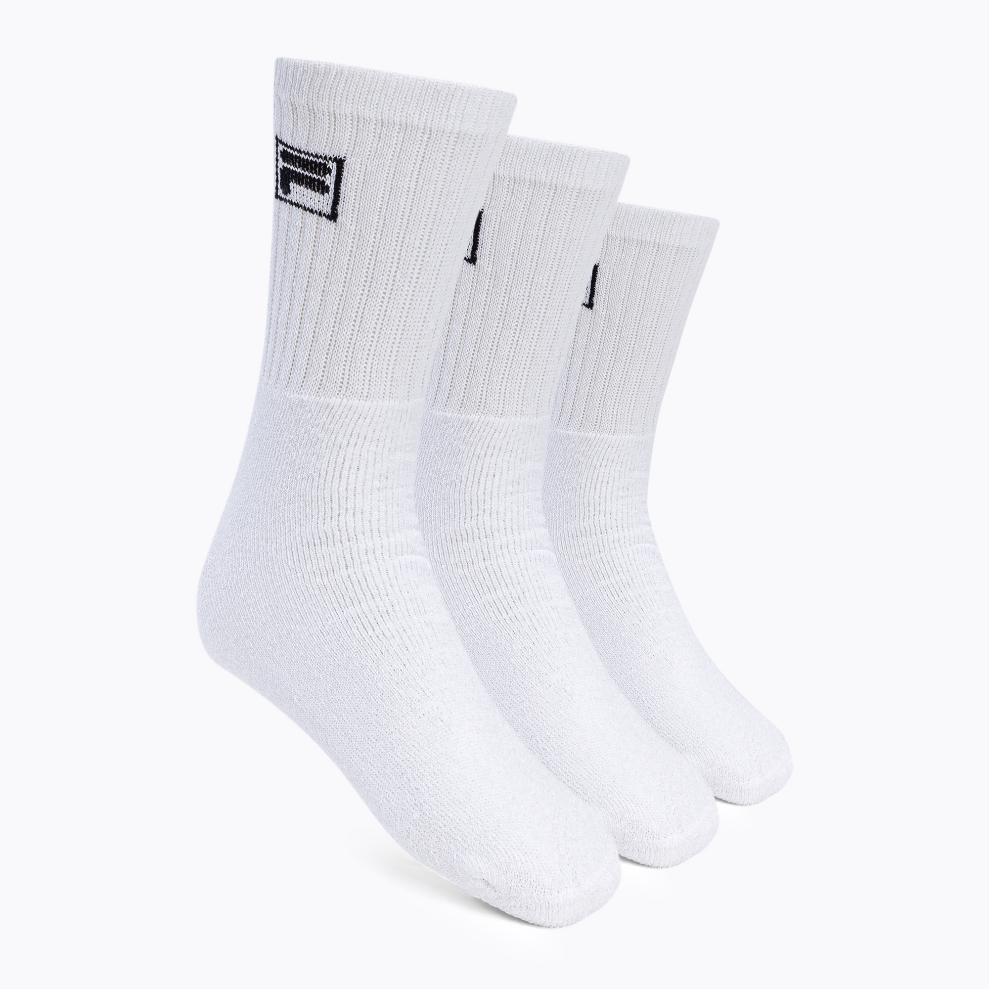 Pánske tenisové ponožky FILA F9000 white