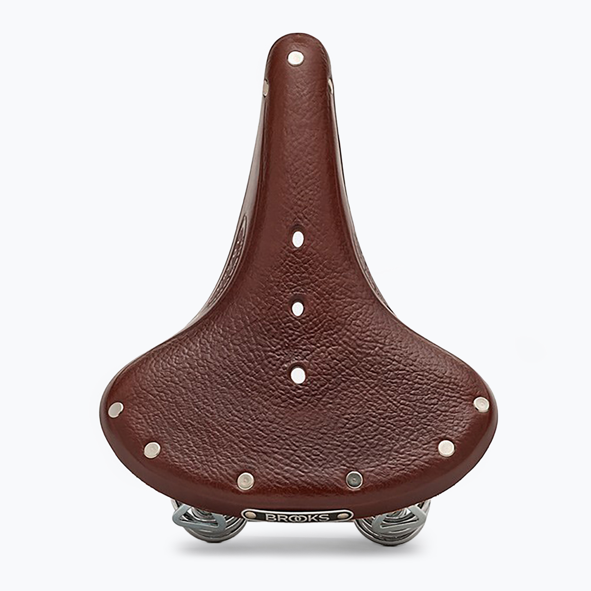 Cyklistické sedlo Brooks England B67 brown