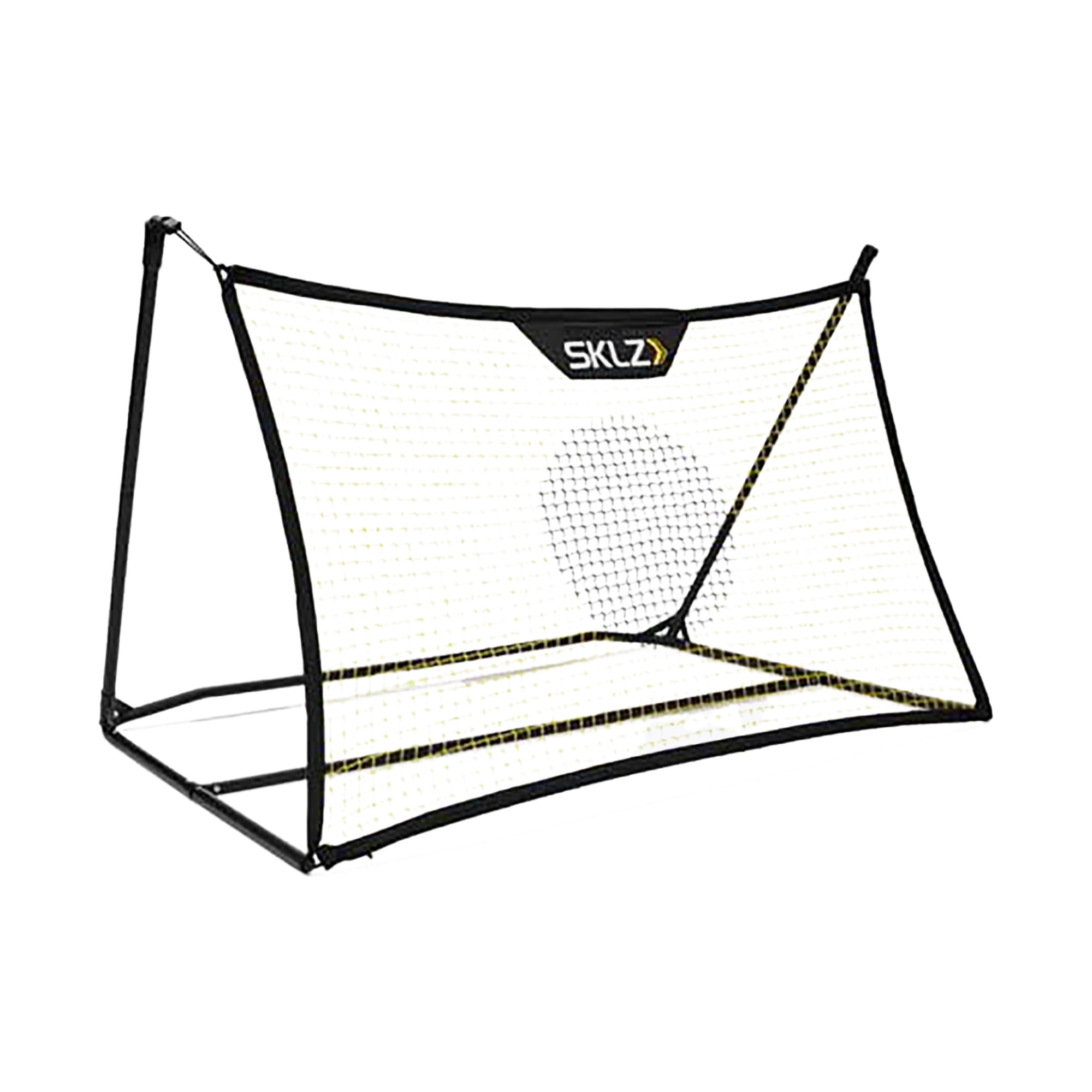 SKLZ Soccer Trainer Solo čierna/žltá 0338 (Soccer Trainer Solo 0338)