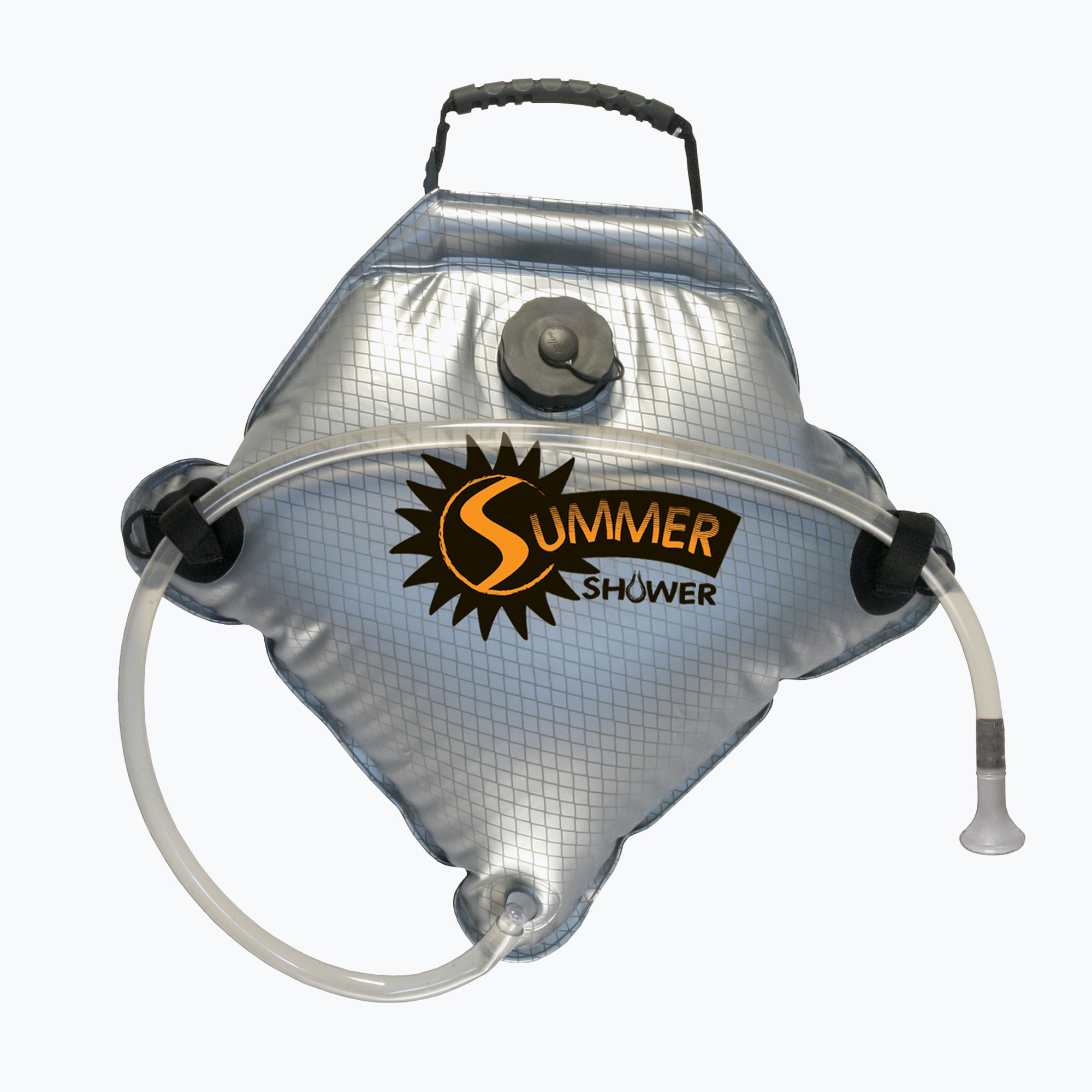 Kempingová sprcha Advanced Elements 2,5 galóna sivá SS760 (2.5 Gallon SS760)