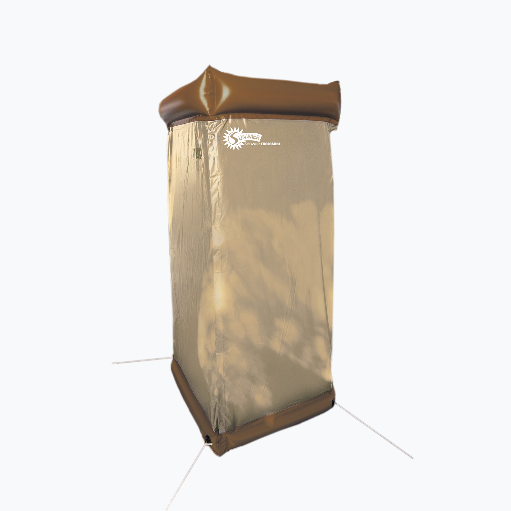 Cestovná sprchová kabína Advanced Elements Enclosure tan/silver (Enclosure SS772)