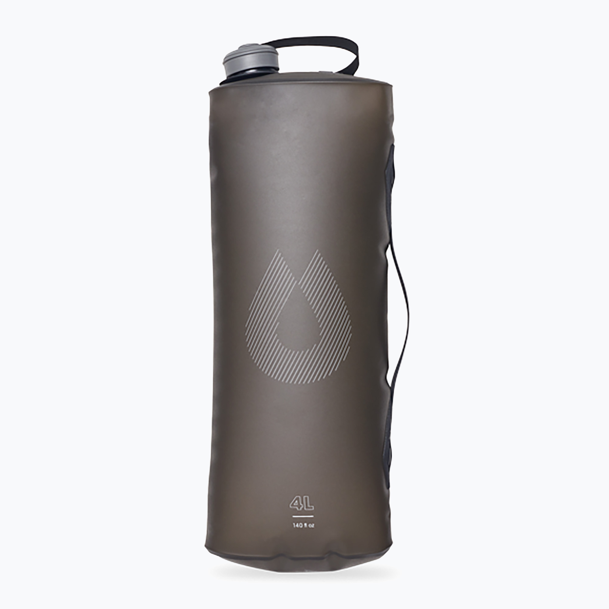 Zásobník na vodu HydraPak Seeker 4 l mammoth grey