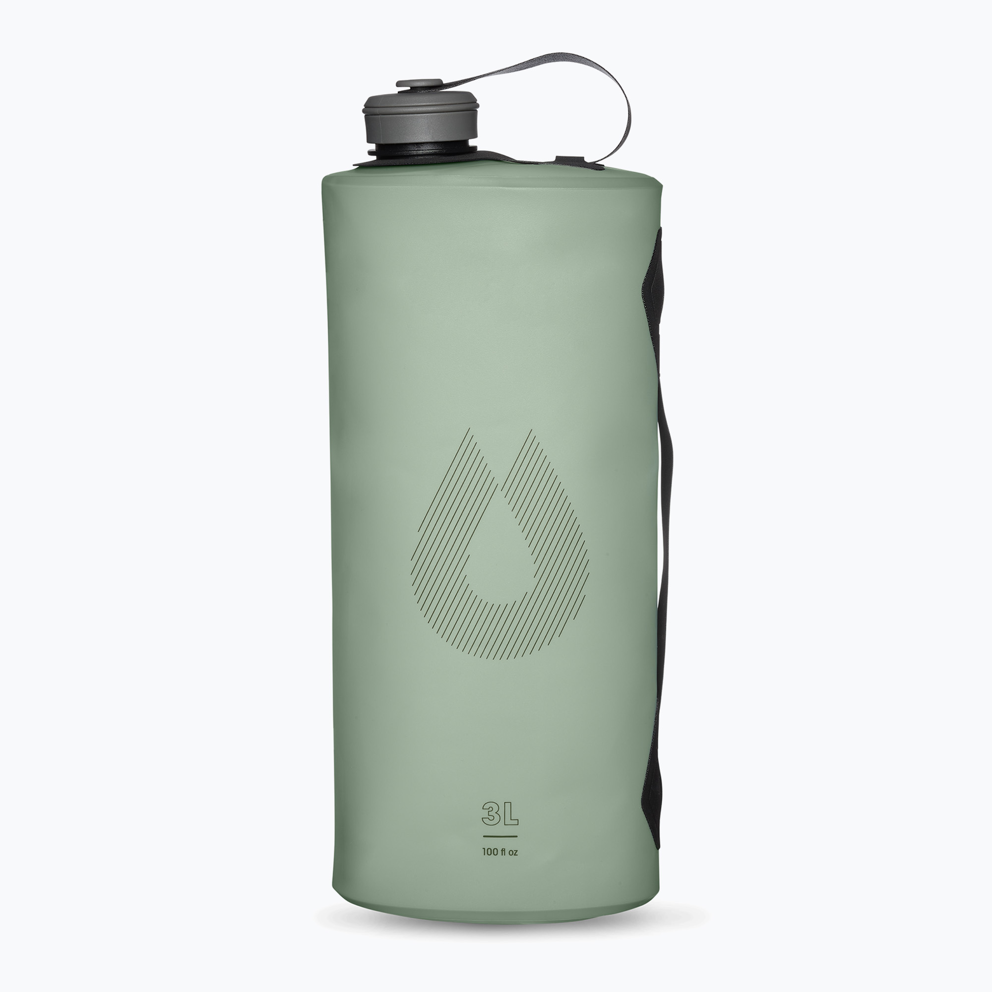 Zásobník na vodu HydraPak Seeker 3 l sutro green