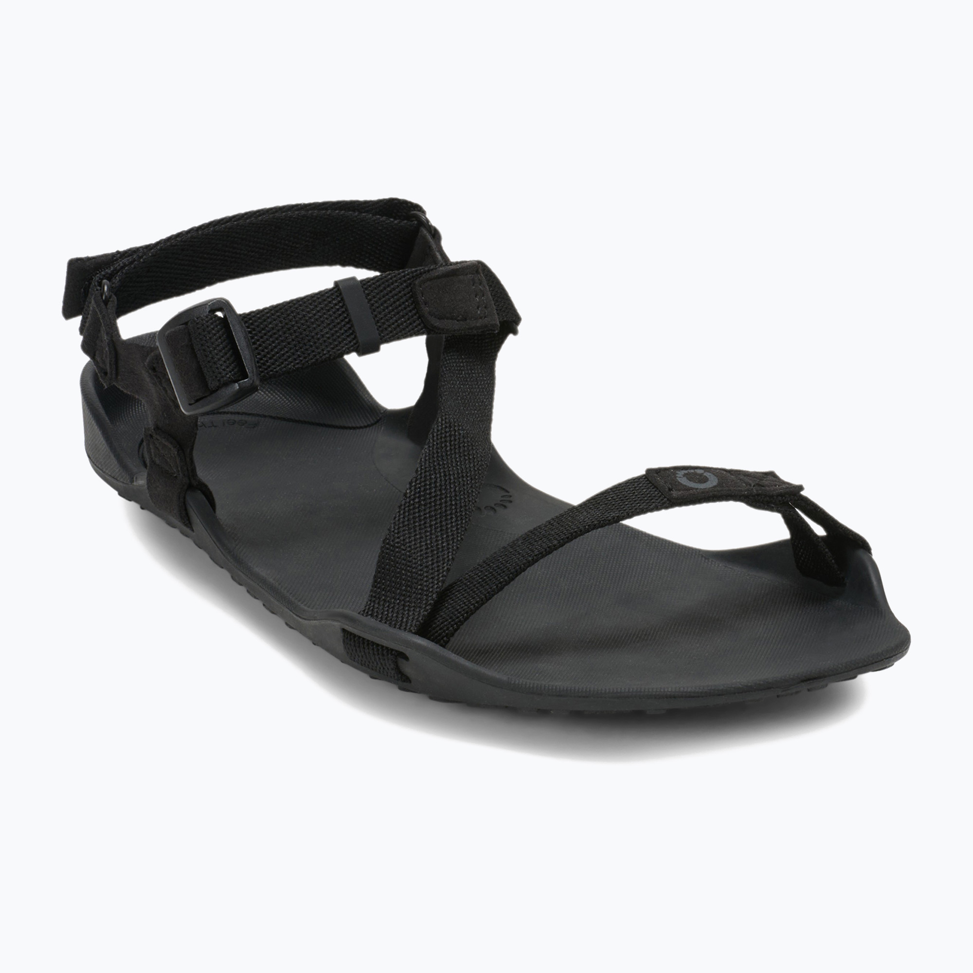 Dámske barefoot sandále Xero Shoes Z-Trek black (Z-Trek ZKW-BLK)
