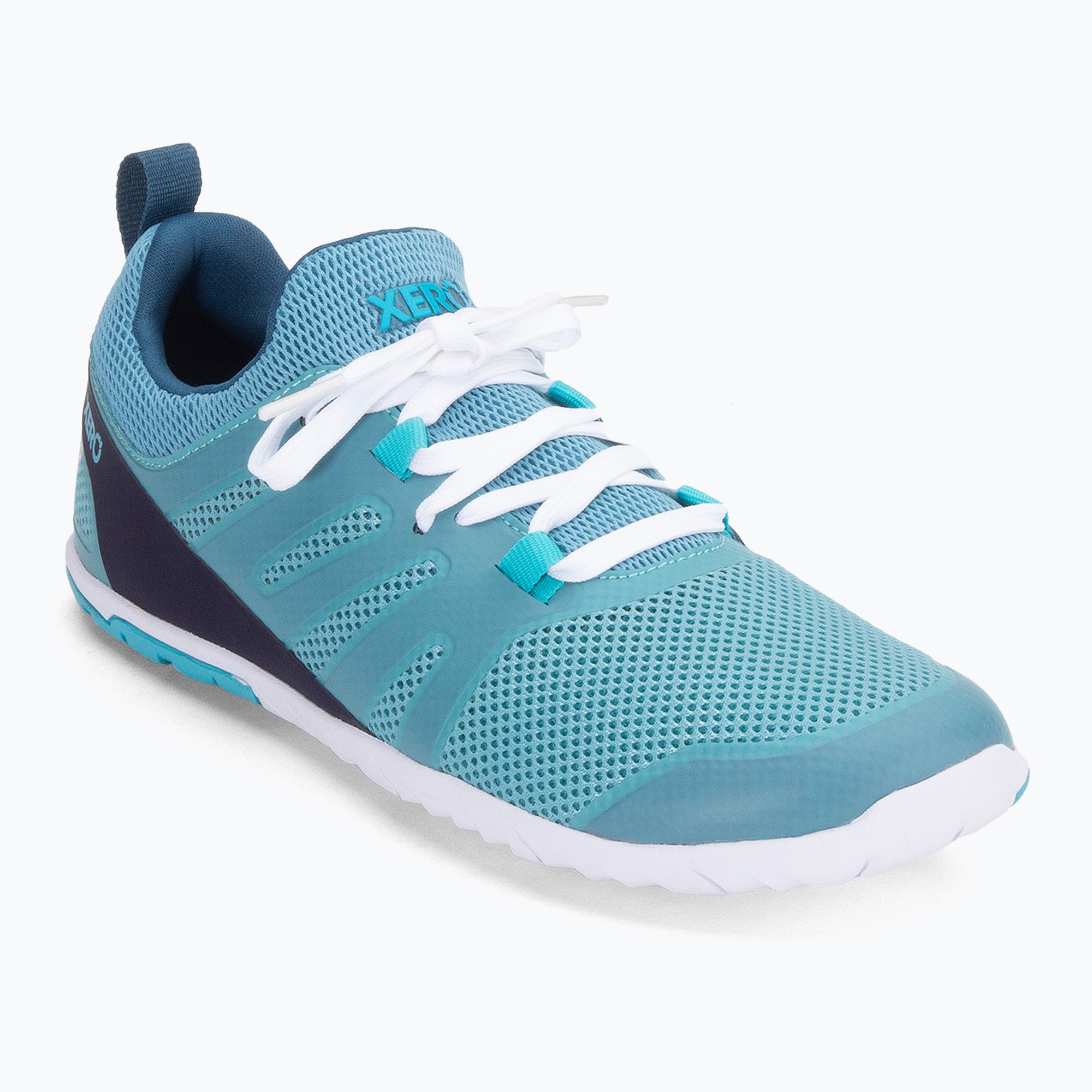 Dámska barefoot obuv Xero Shoes Forza Runner porcelain/blue/peacoat (Forza Runner FRW-PBP)