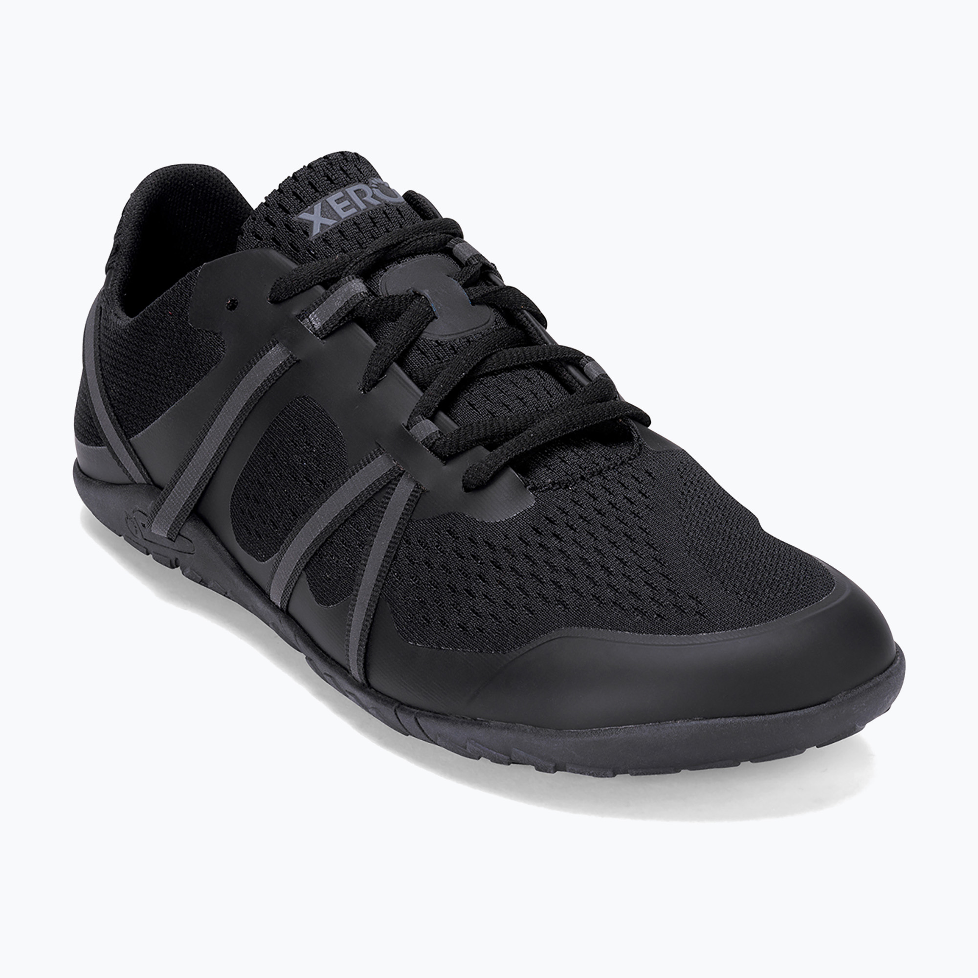 Pánske barefoot topánky Xero Shoes Speed Force II black (Speed Force II STM-BLK)