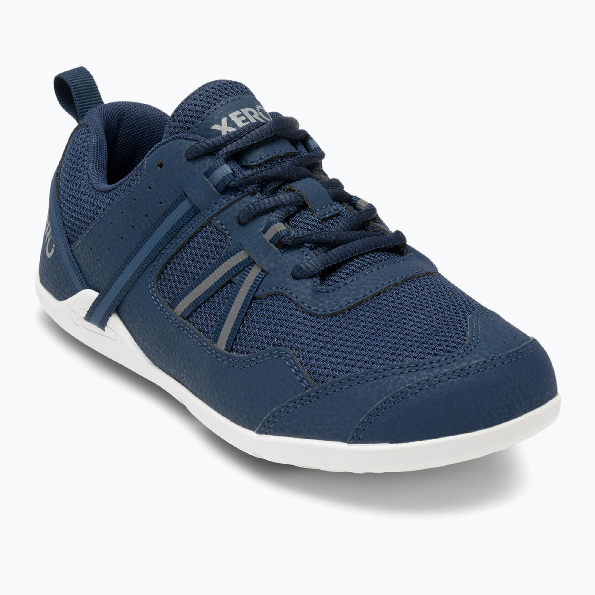 Dámske barefoot topánky Xero Shoes Prio insignia blue (Prio PRW-NGBU)