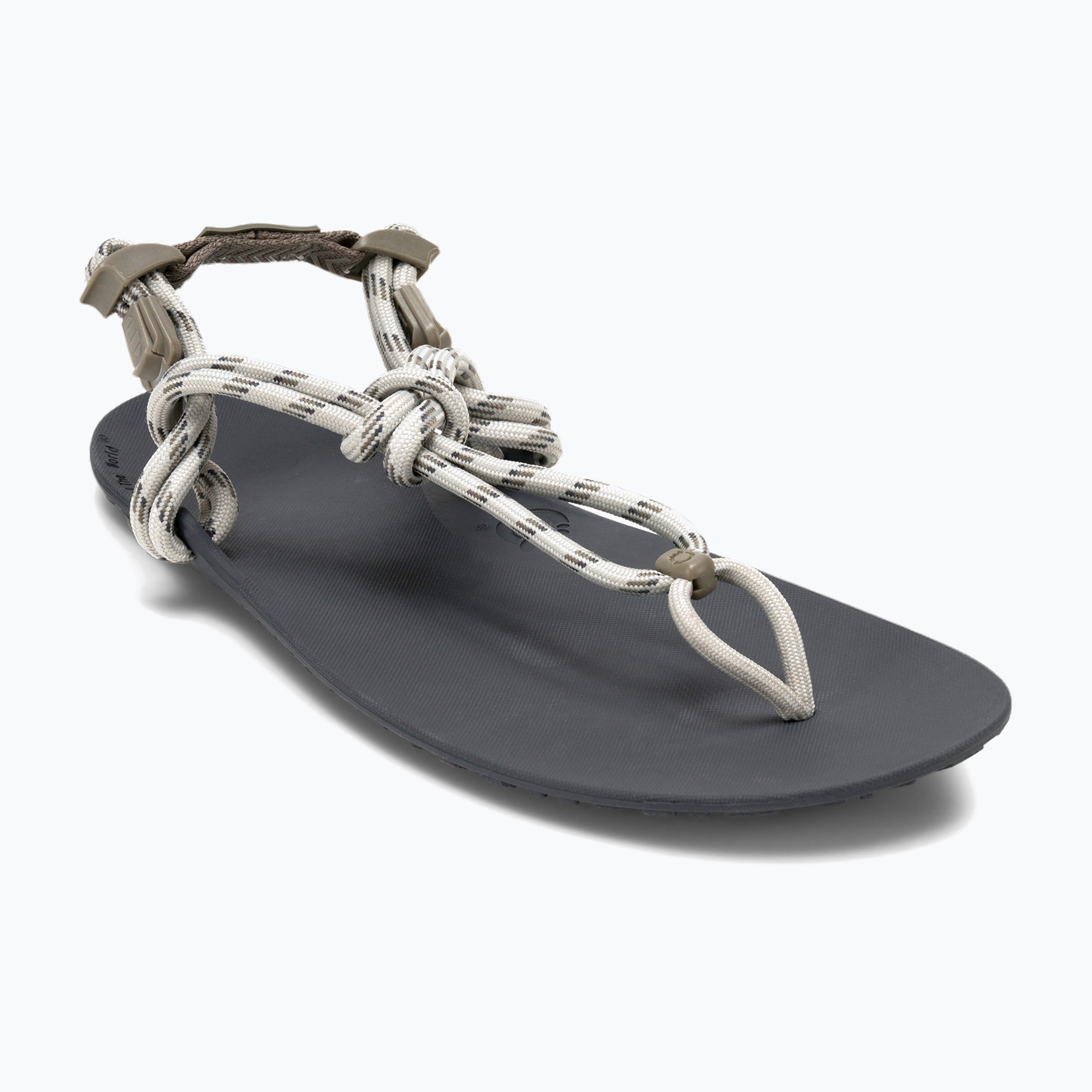 Dámske barefoot sandále Xero Shoes Genesis stone (Genesis GEN-STNE)