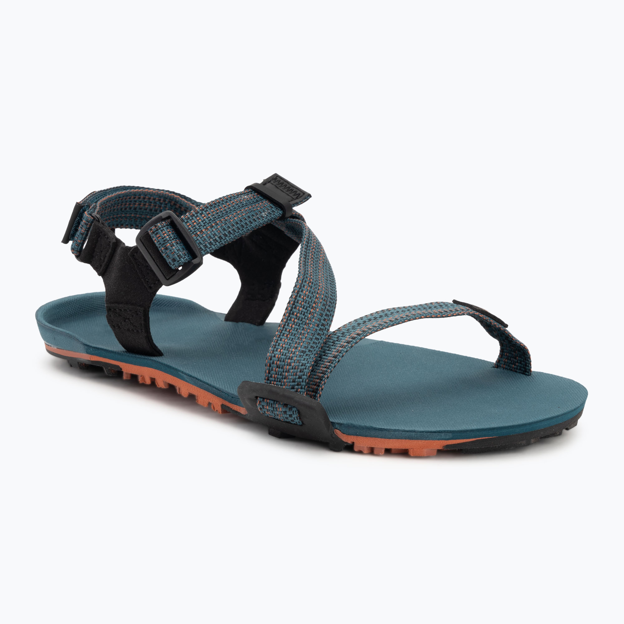 Pánske barefoot sandále Xero Shoes Z-Trail EV deep lagoon (Z-Trail EV TTM-DELN)