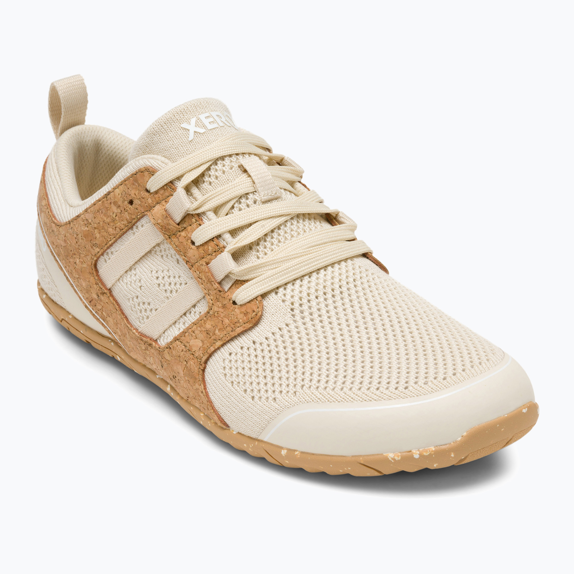 Pánska barefoot obuv Xero Shoes Zelen cork (Zelen ZLM-CORK)