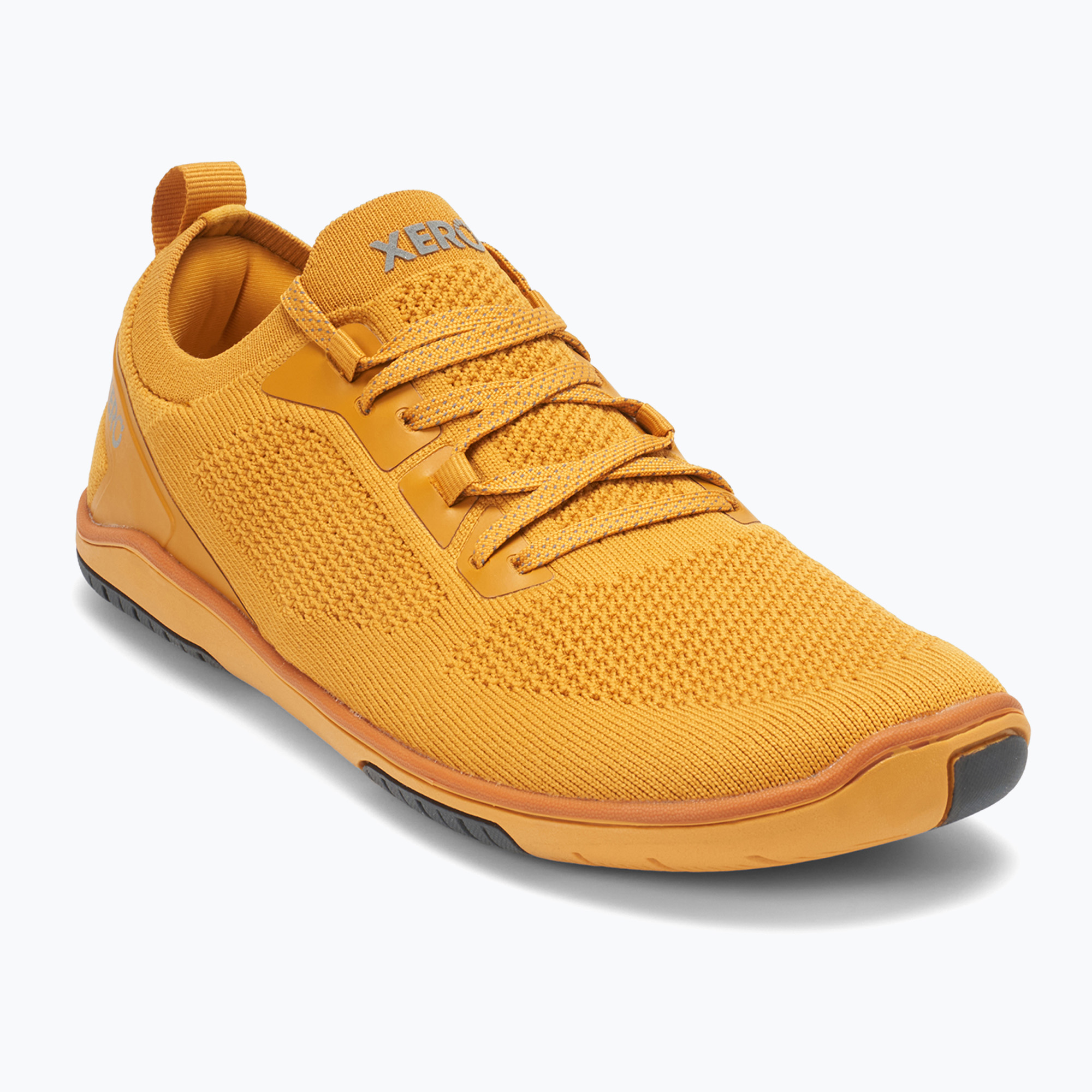 Dámske barefoot topánky Xero Topánky Nexus Knit gold