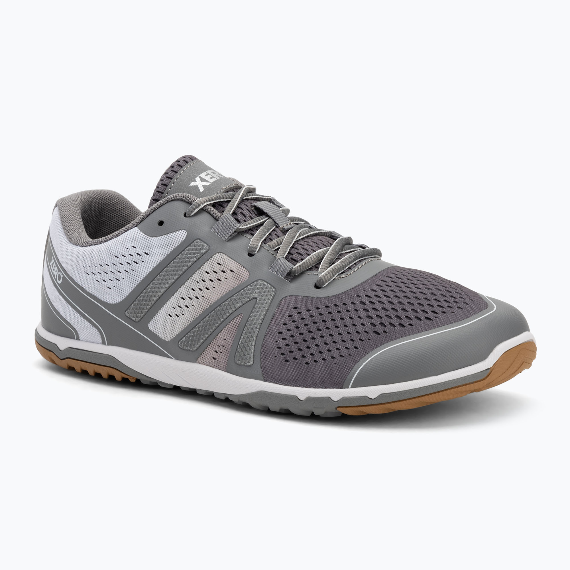Pánska barefoot obuv Xero Shoes HFS II gray/white