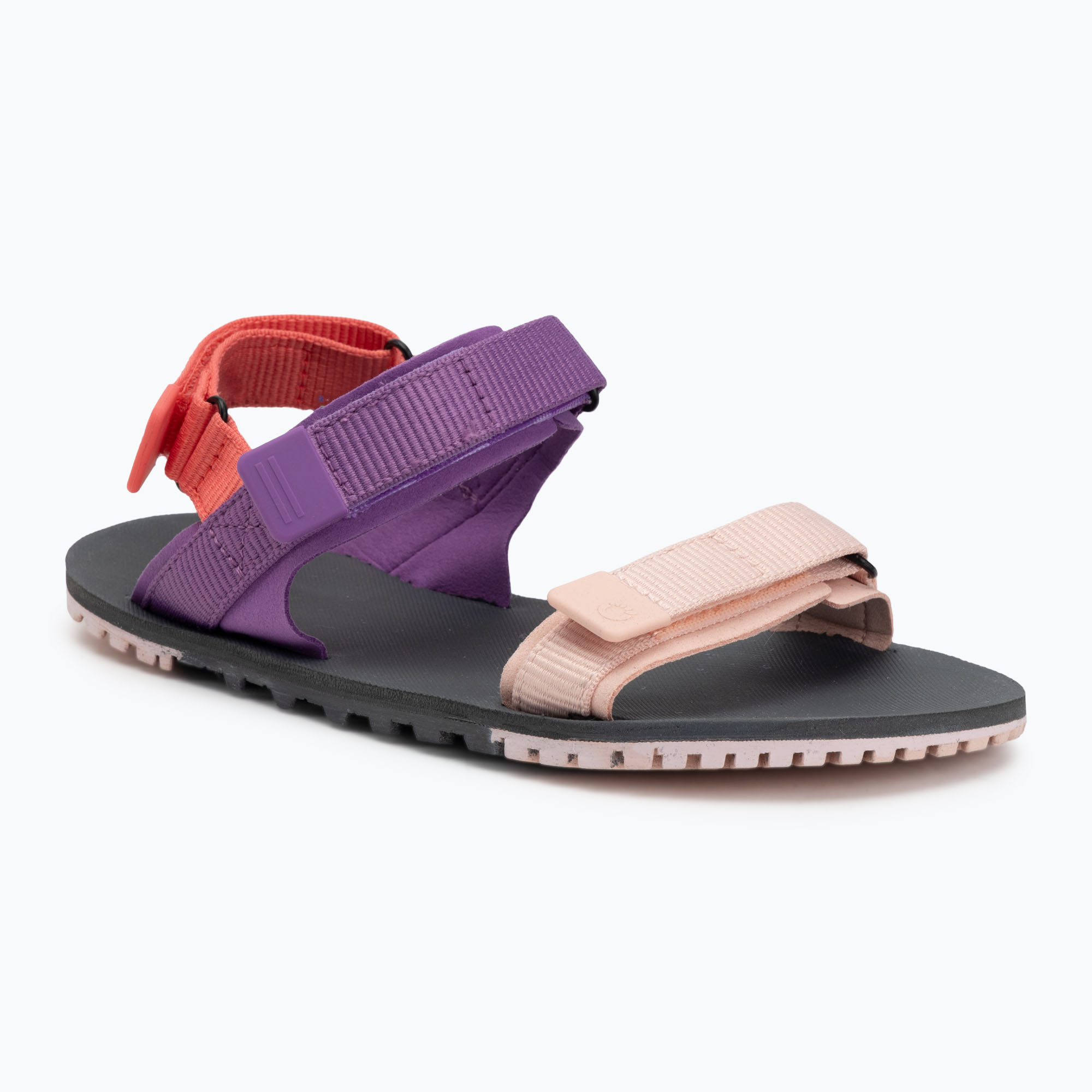 Dámske barefoot sandále Xero Shoes D-Trail devberry/multi