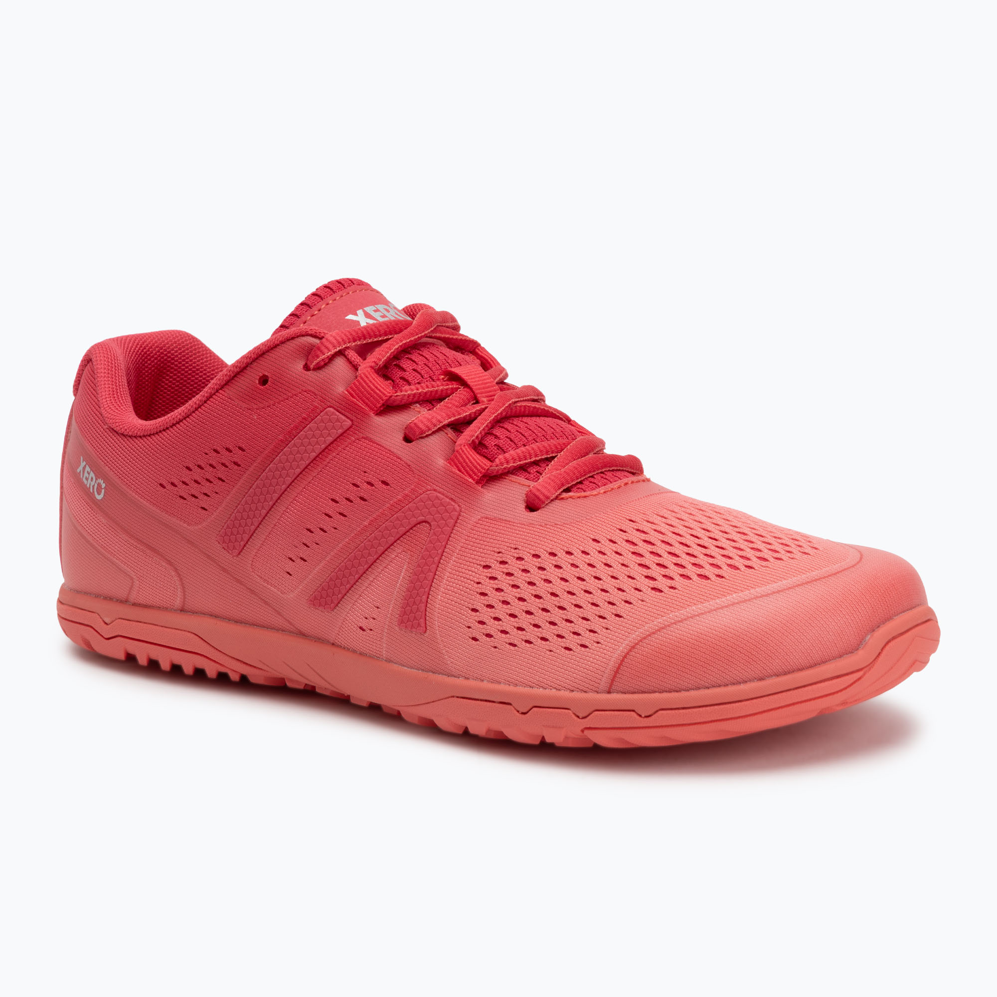 Dámske barefoot topánky Xero Shoes HFS II malina / sunset / coral / gradient
