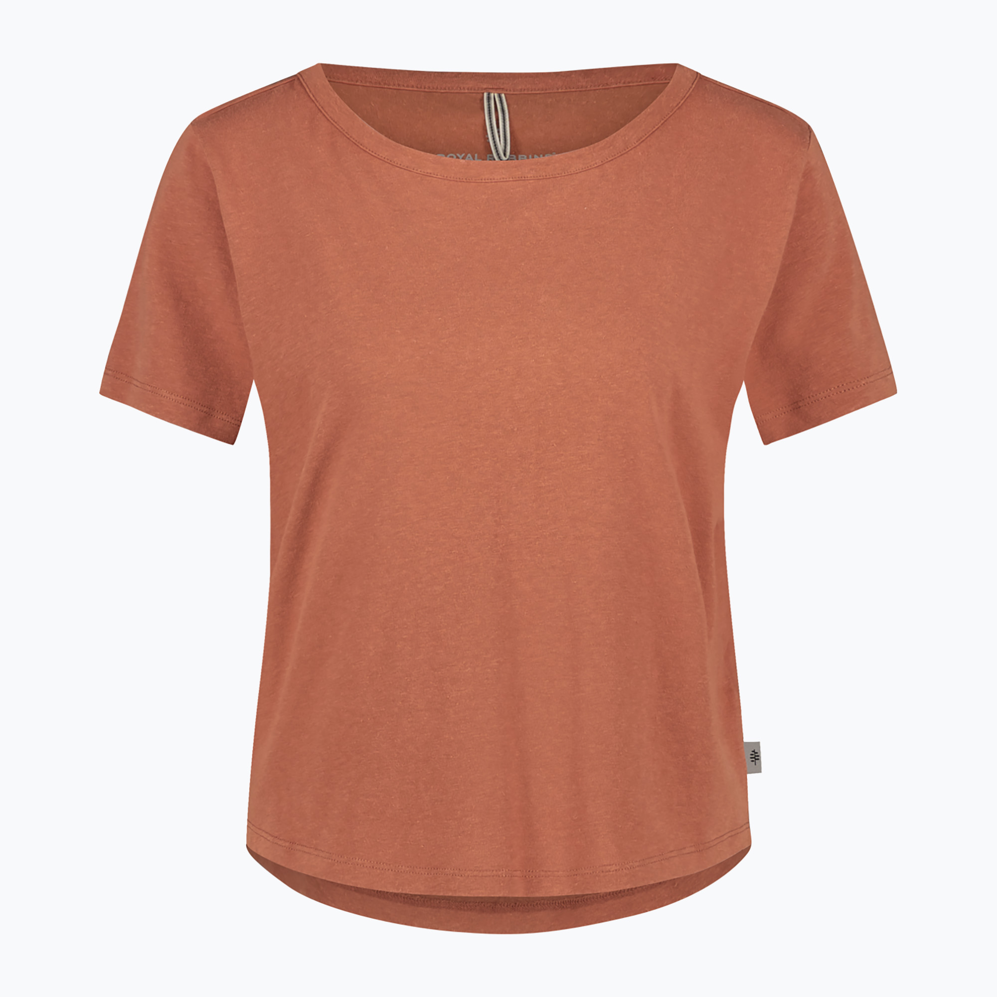 Dámske tričko Royal Robbins Basecamp Boxy baked clay (Basecamp Boxy Y611033)