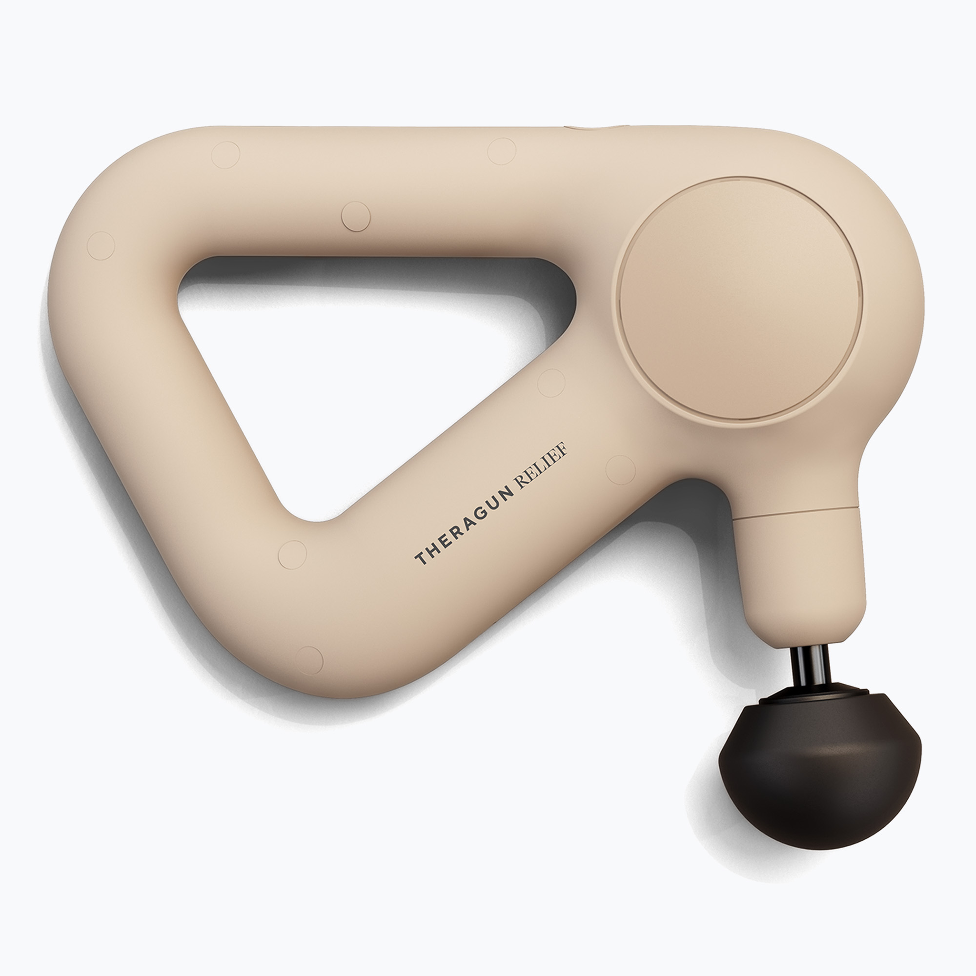 Masážny prístroj Therabody Theragun Relief sand (Theragun Relief TG0003969-3A50)