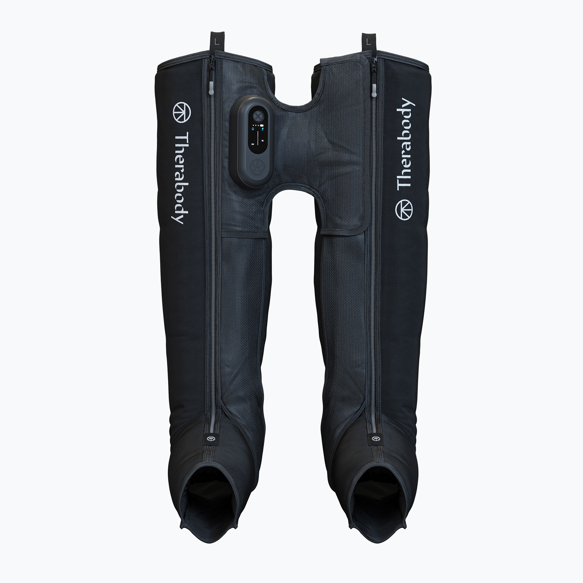 Kompresné návleky Therabody JetBoots Prime black (JetBoots Prime JB0004131-3A1M)