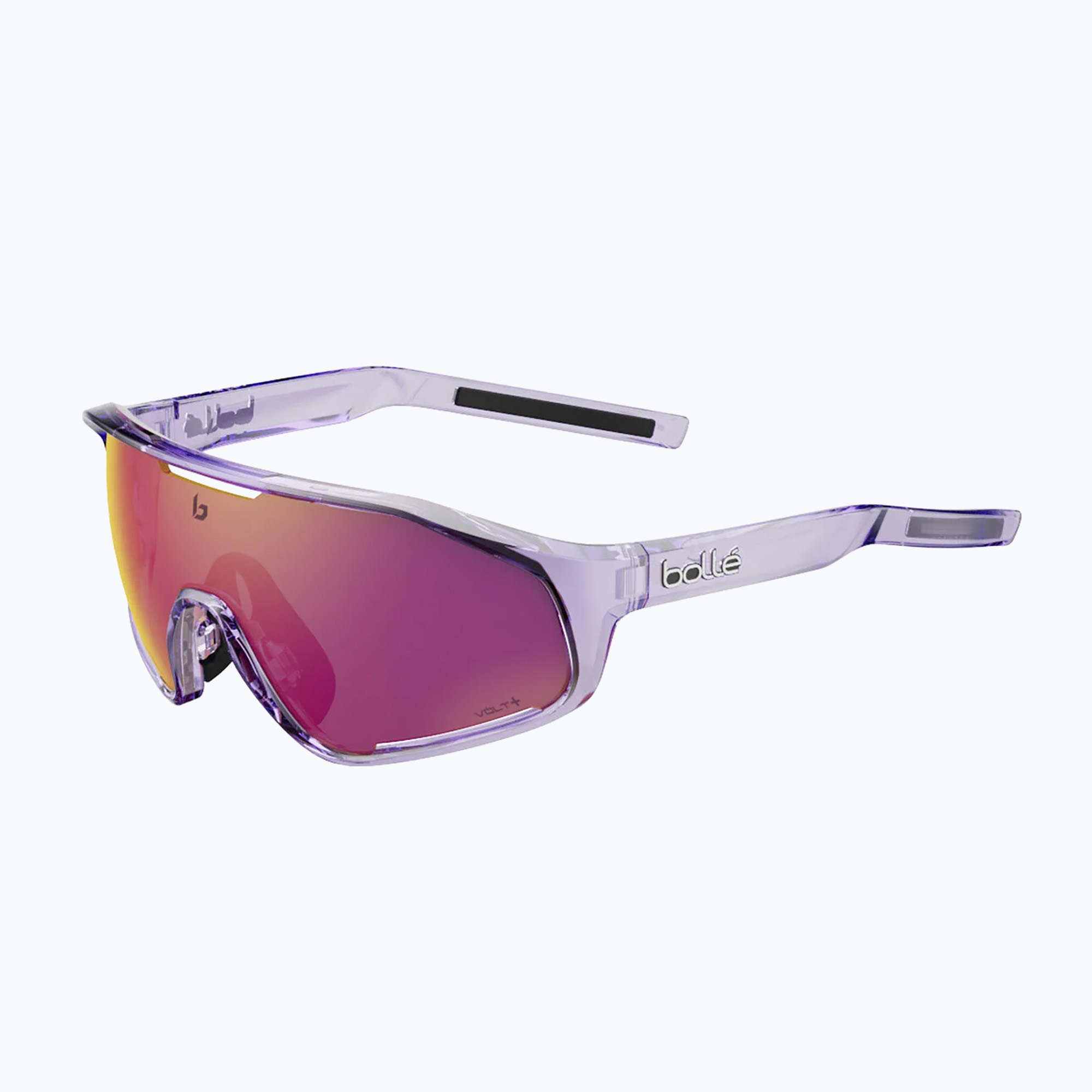 Slnečné okuliare Bollé Shifter astro purple crystal/volt ruby (Shifter BS010012)