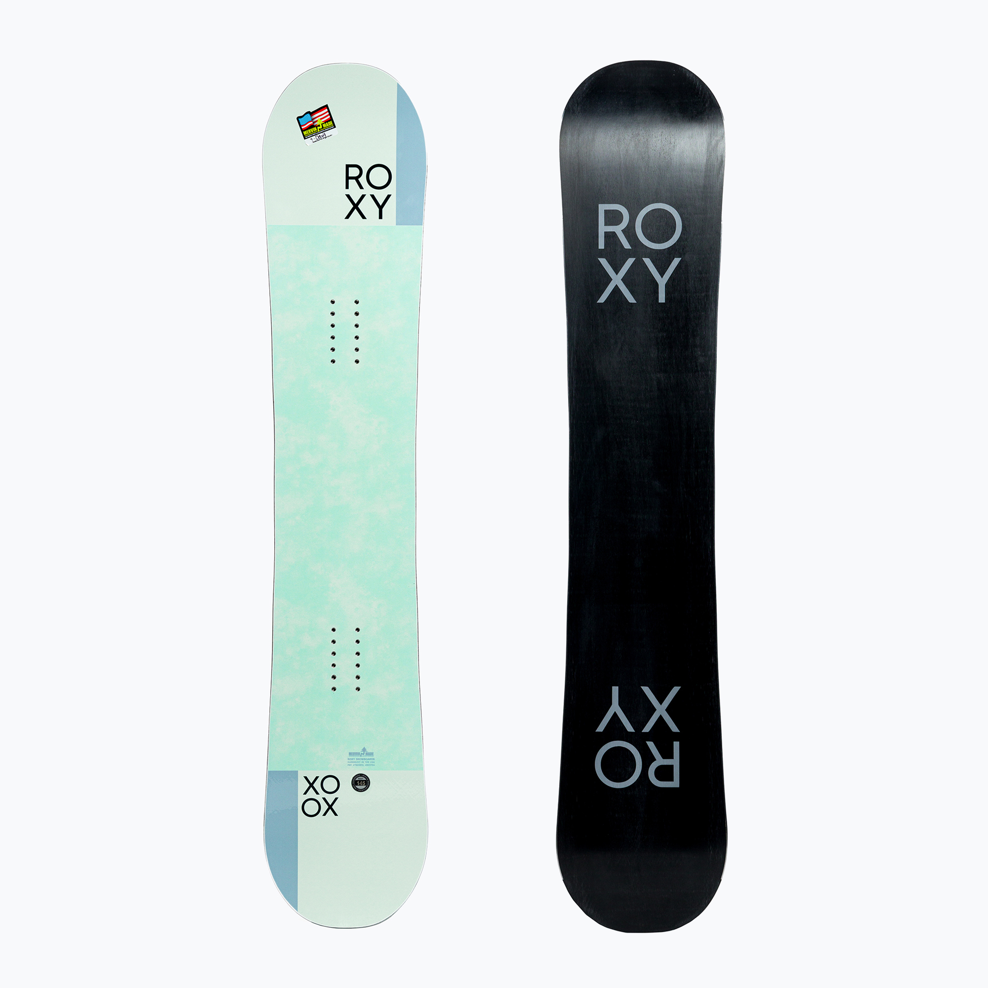 Dámsky snowboard ROXY Xoxo 2021 (Xoxo 22SN059-NONE)