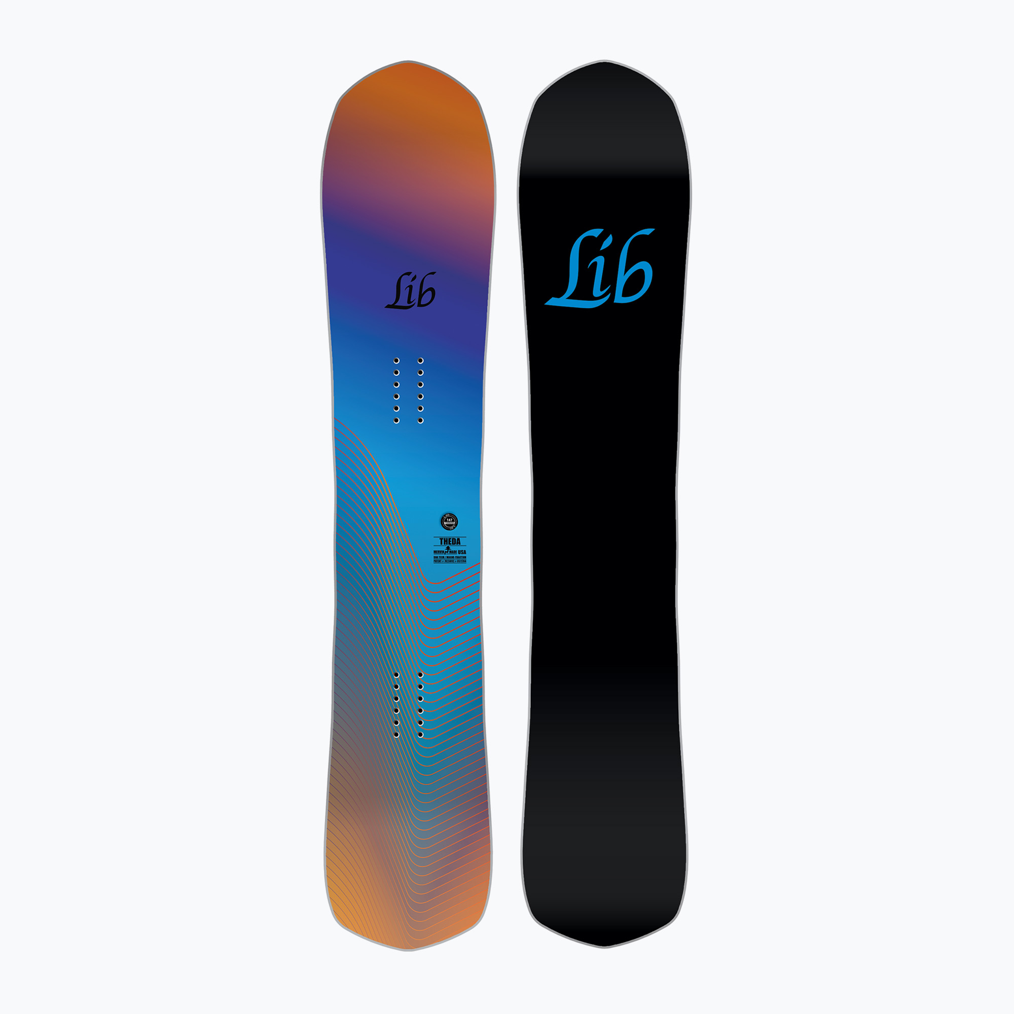 Snowboard Lib Tech Theda (Theda 24SN061)