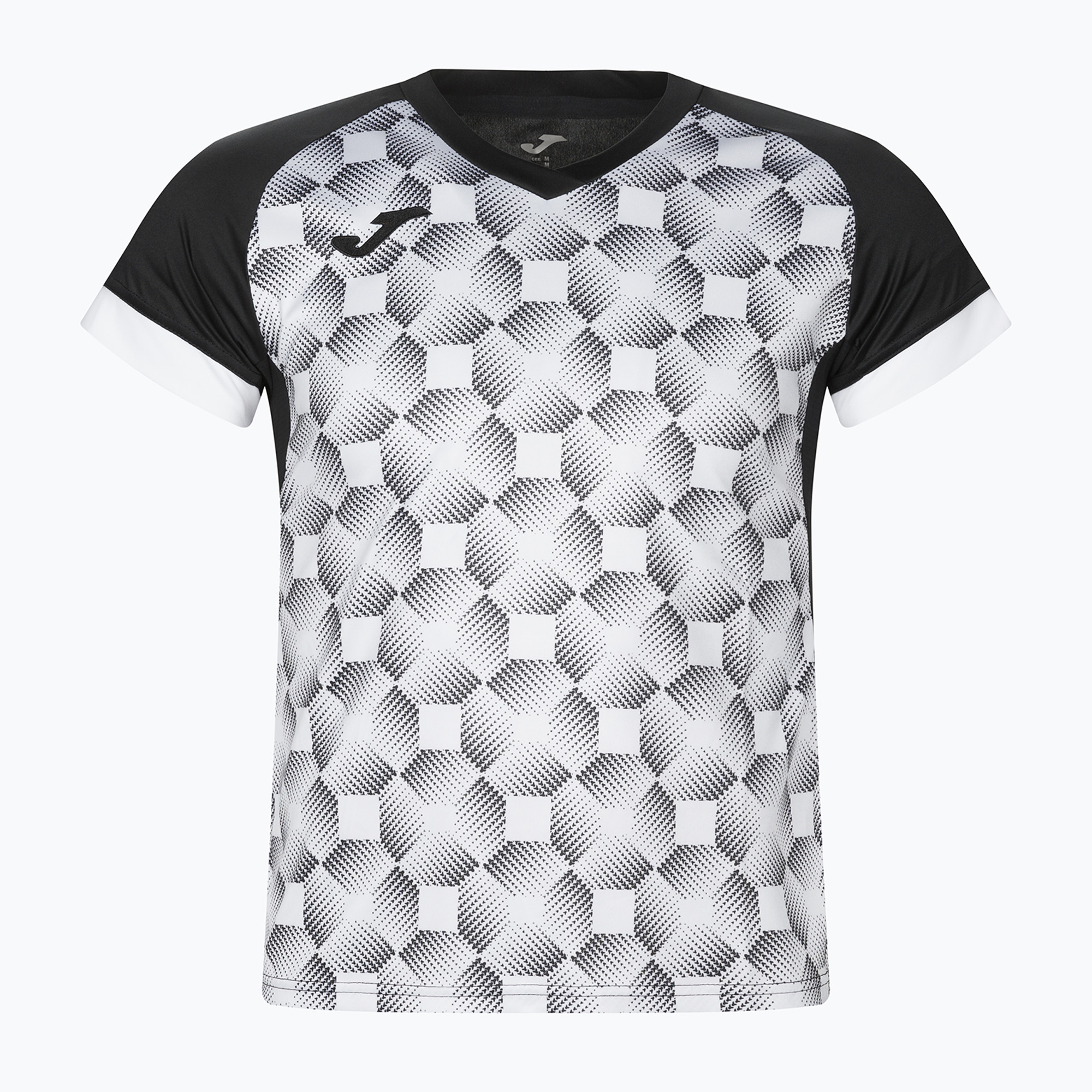 Dámsky volejbalový dres Joma Supernova III black and white 901431 (Supernova III 901431)