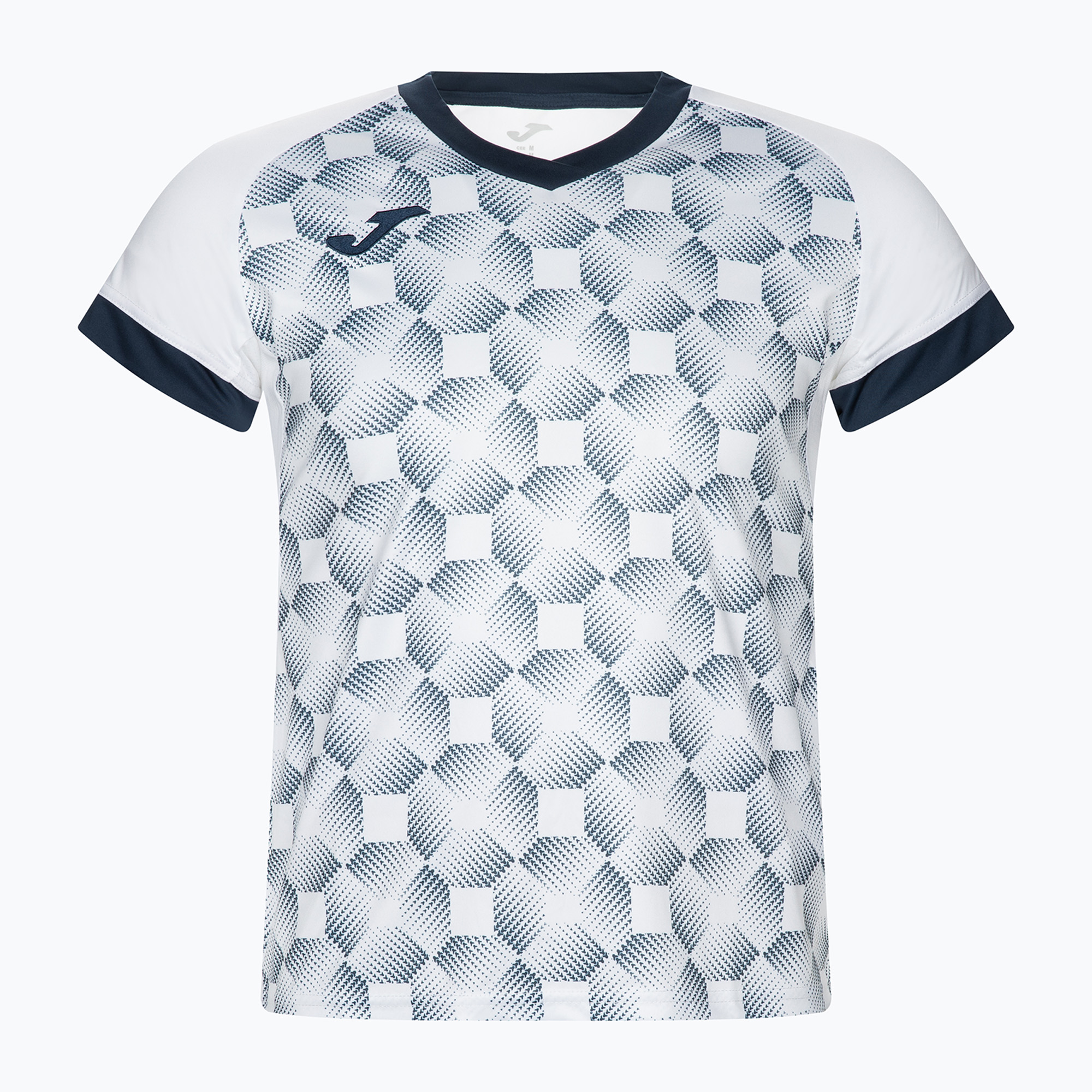 Dámsky volejbalový dres Joma Supernova III bielo-modrý 901431 (Supernova III 901431)