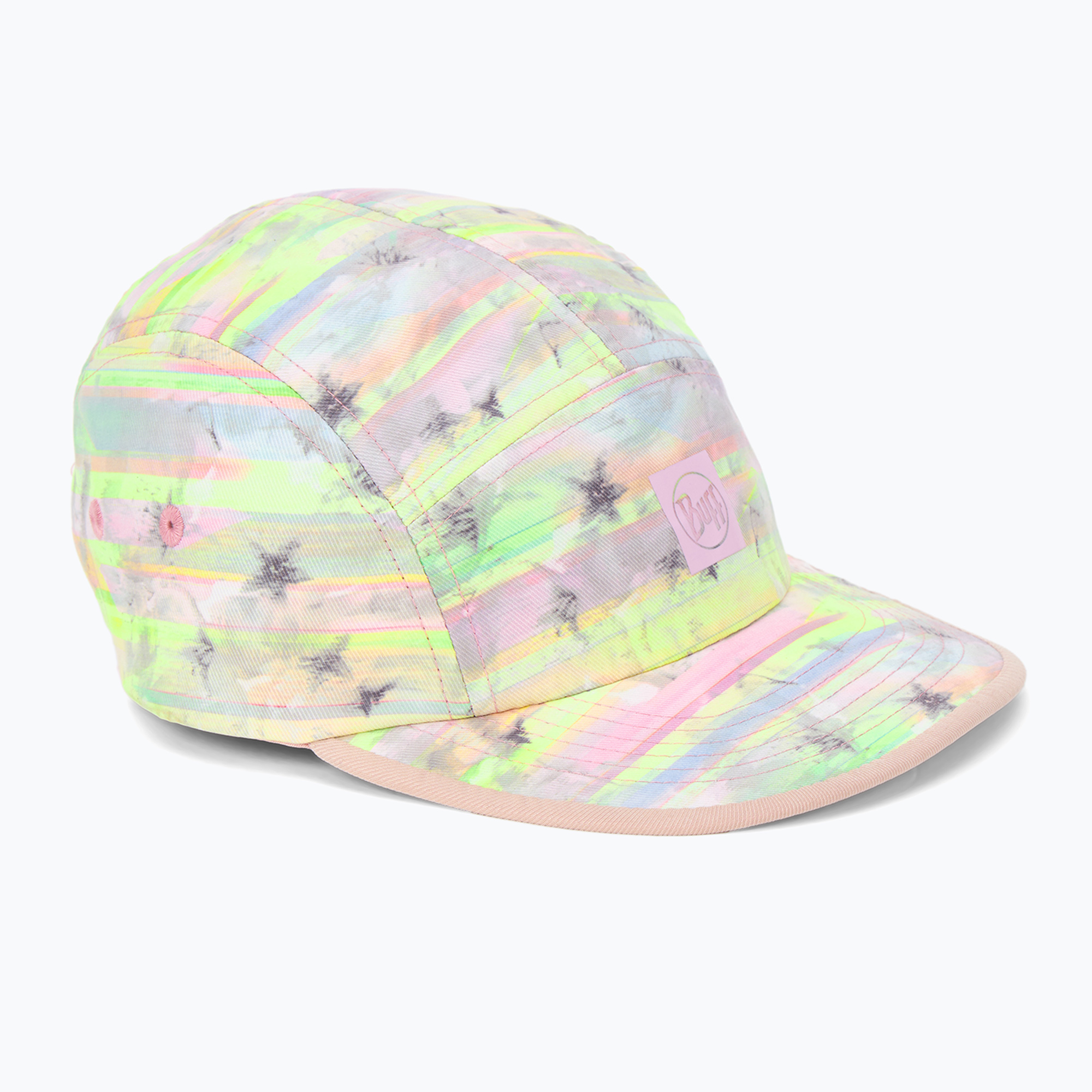 Detská Šiltovka BUFF 5 Panel Go Graze multicolor (5 Panel Go Graze 125373.555.10.00)