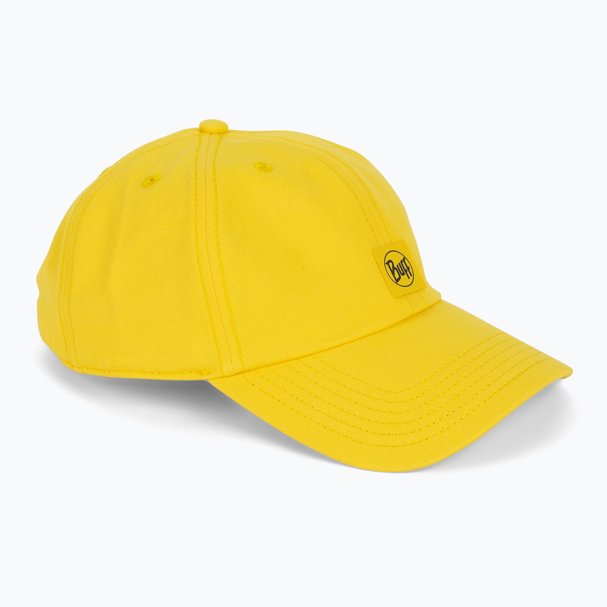 Baseballová čiapka BUFF Solid Zire žltá 131299.114.10.00 (Baseball Solid Zire 131299.114.10.00)
