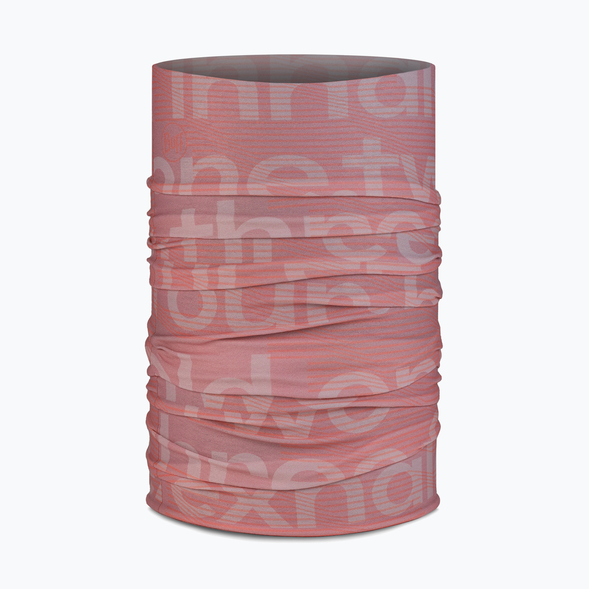 BUFF Original Ecostretch multifunkčný sling ergiz rose pink