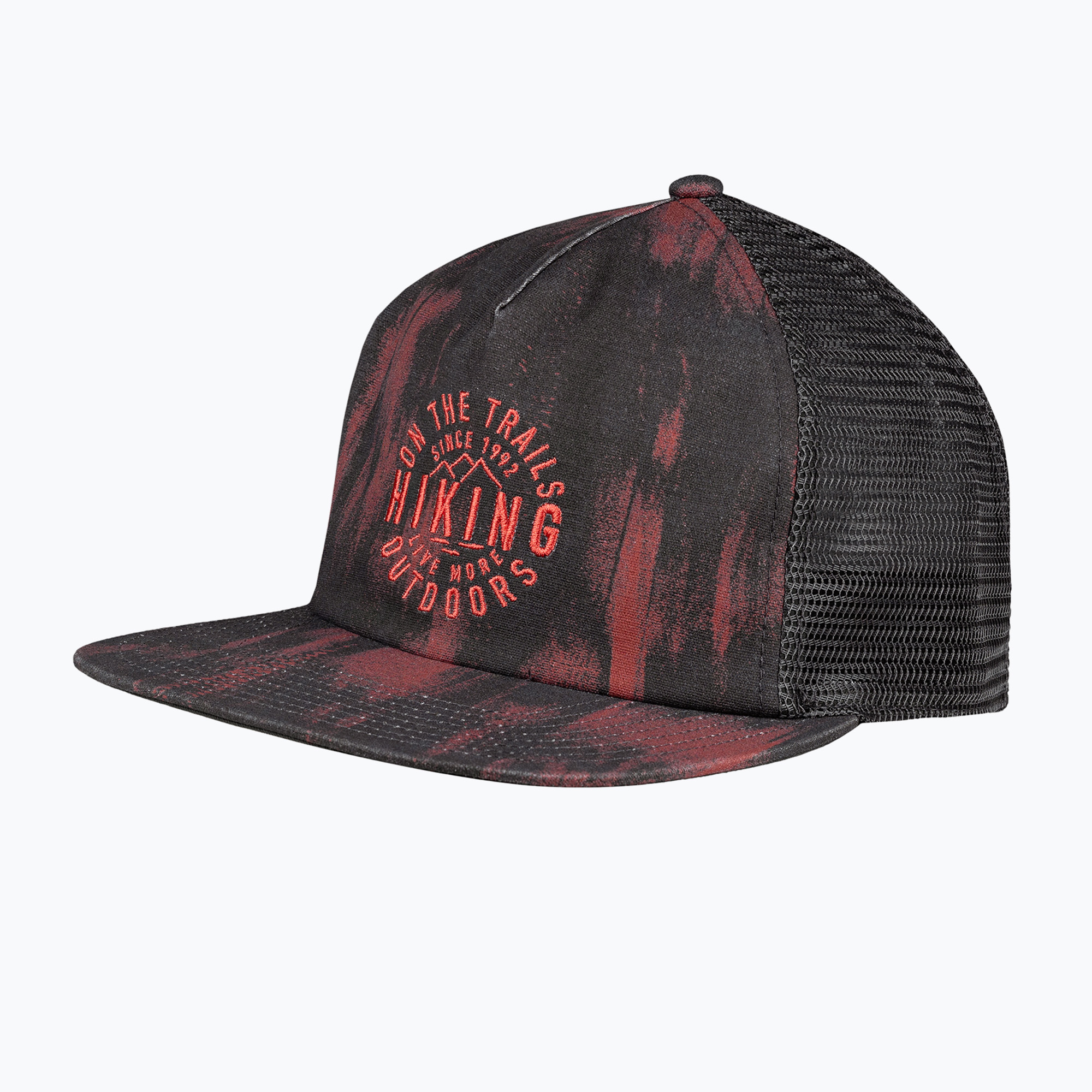 Šiltovka BUFF Trucker ikshi terracotta (Trucker 133558.209.30.00)