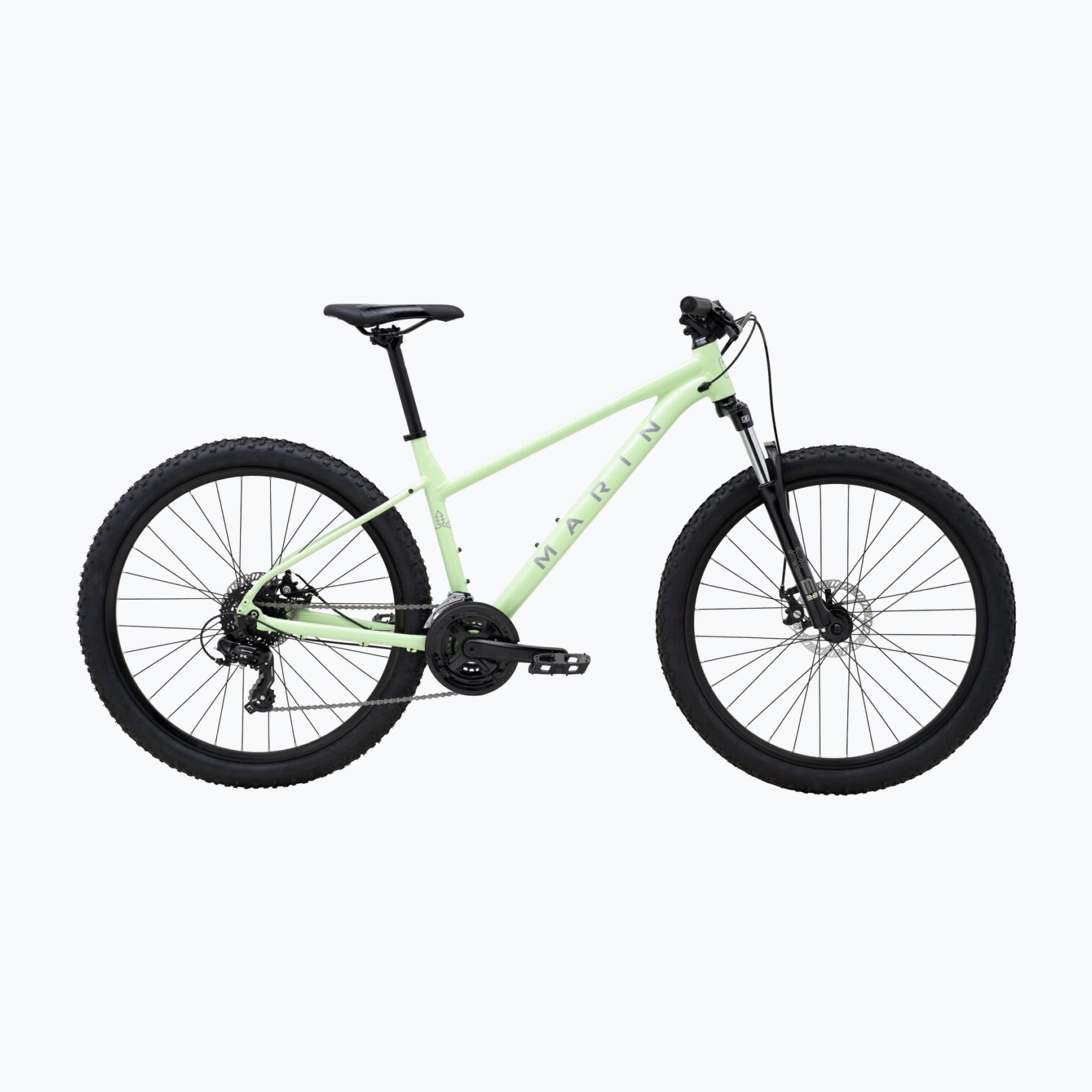 Dámsky horský bicykel Marin Wildcat Trail 1 27.5 W mint green/grey
