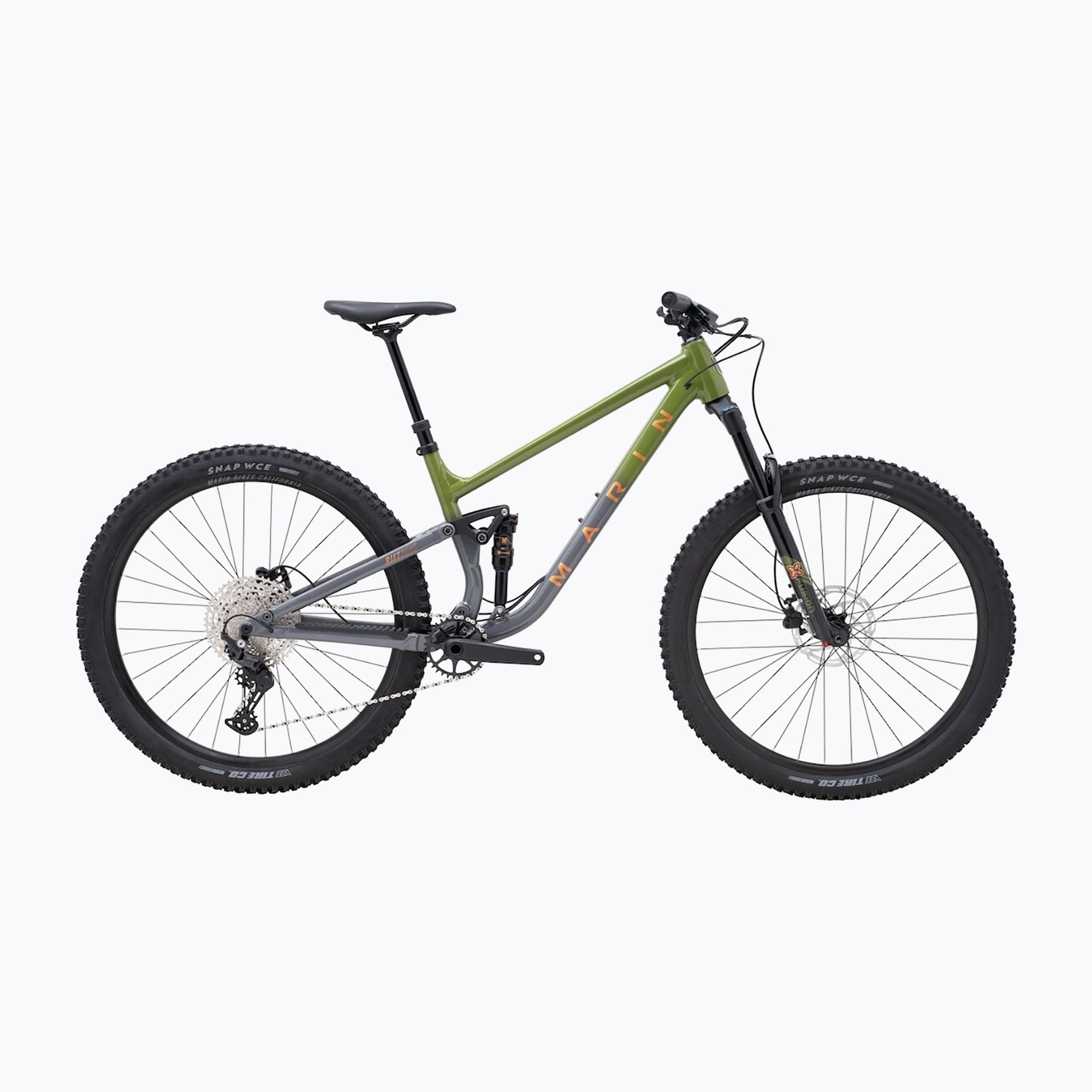 Horský bicykel Marin Rift Zone 1 29 green/grey/orange (Rift Zone 1 29 739075002)