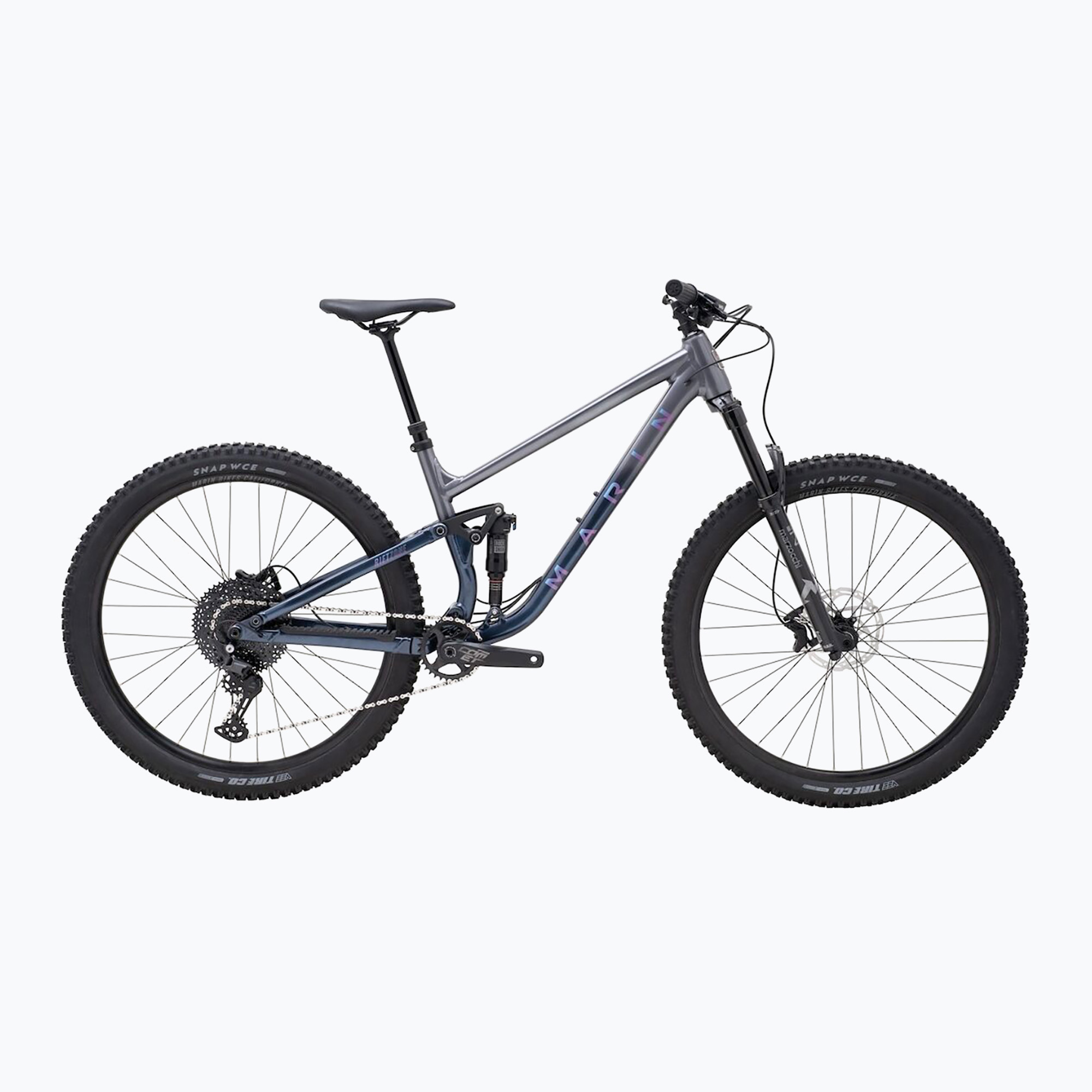 Horský bicykel Marin Rift Zone 2 29 lesklý šedý/čierny