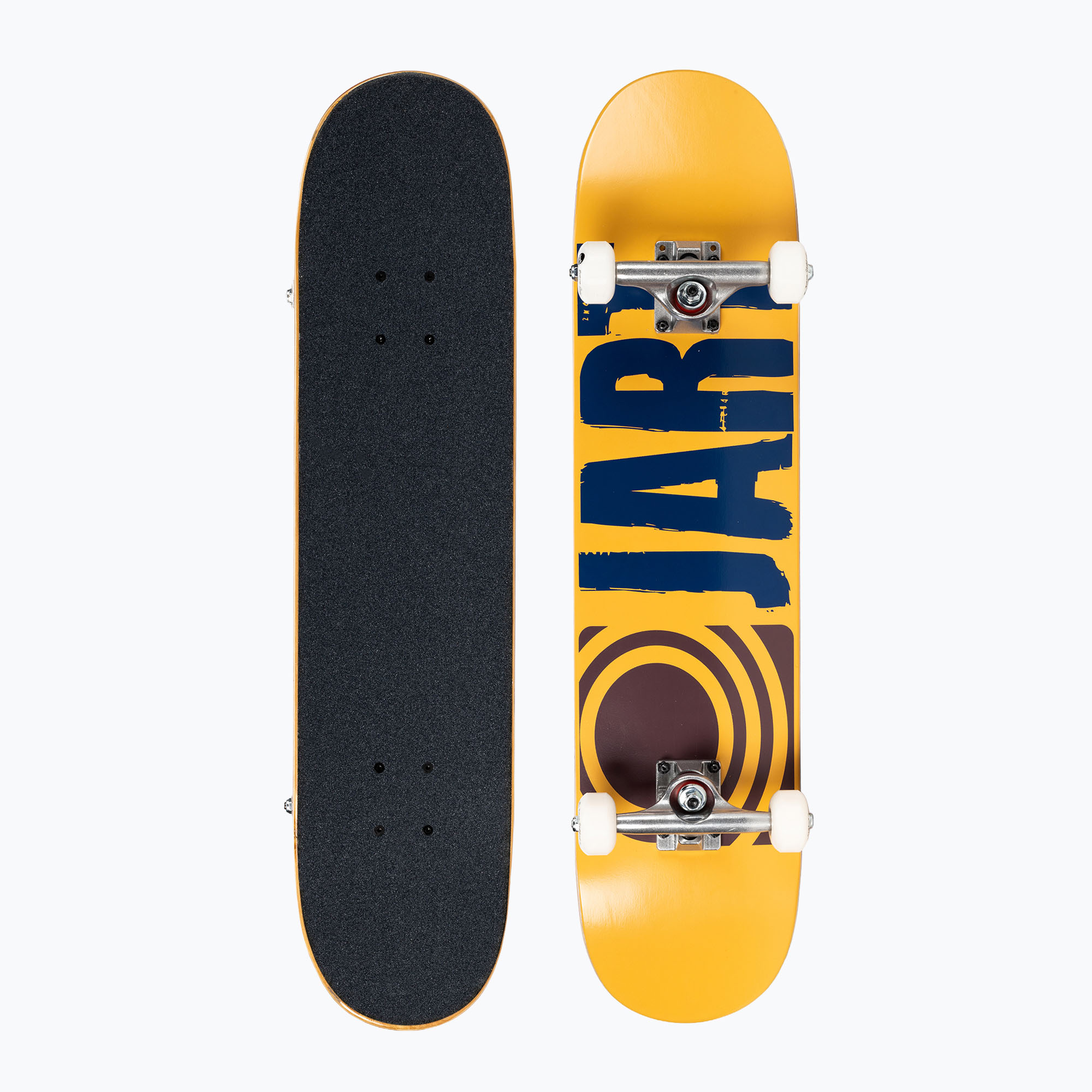 Jart Classic Mini Complete skateboard žltý JACO0022A002