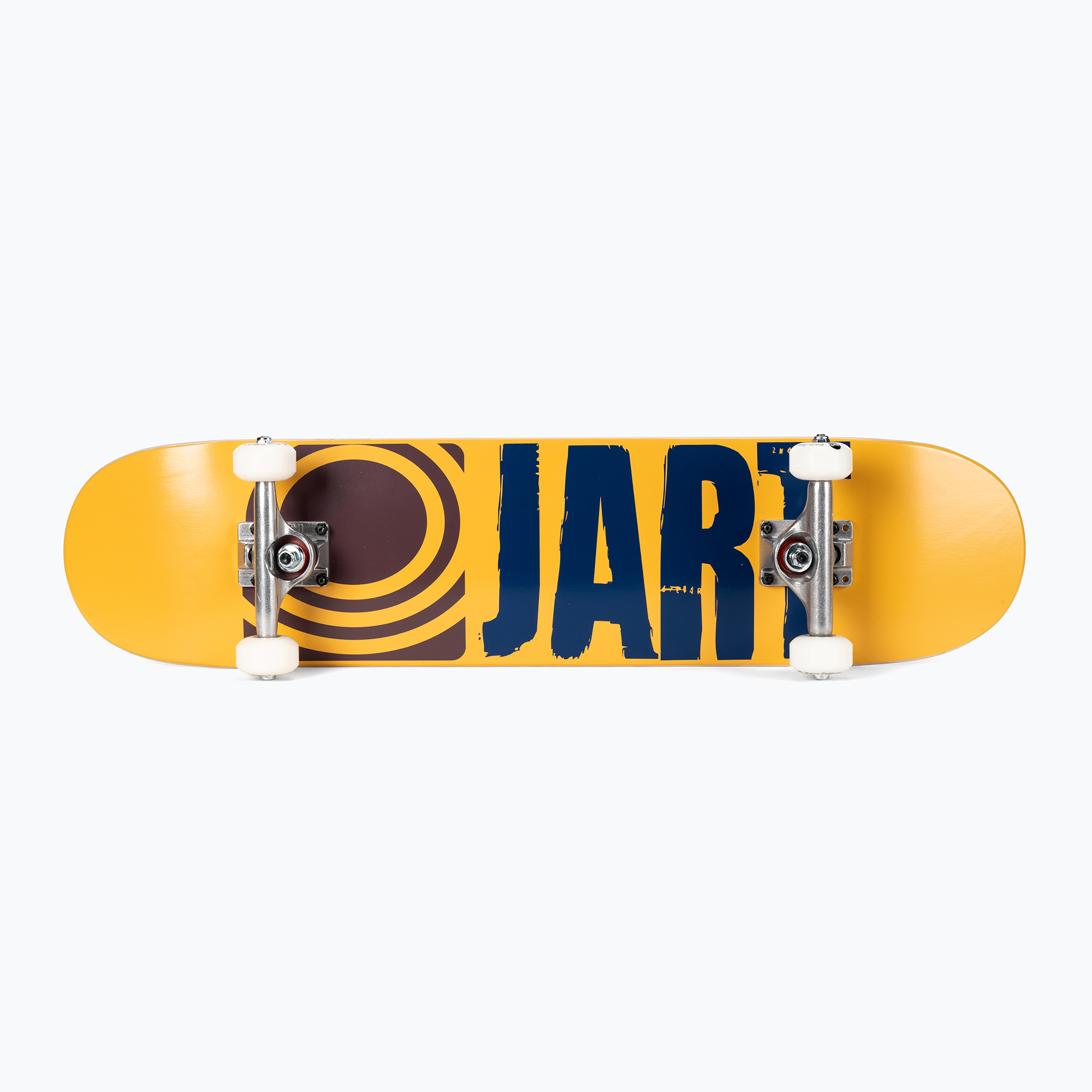Jart Classic Mini Complete skateboard žltý JACO0022A002