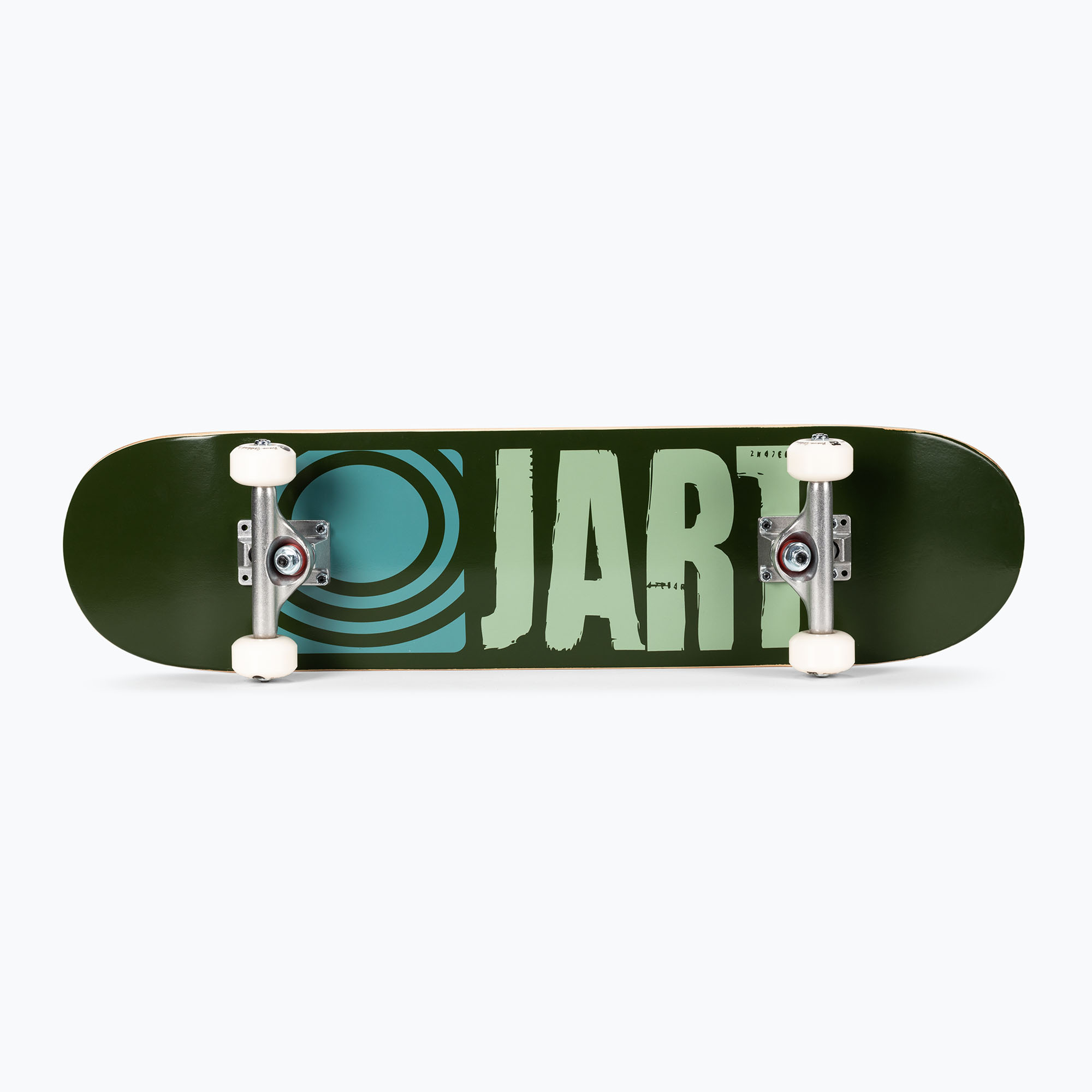 Jart Classic Complete skateboard zelený JACO0022A005