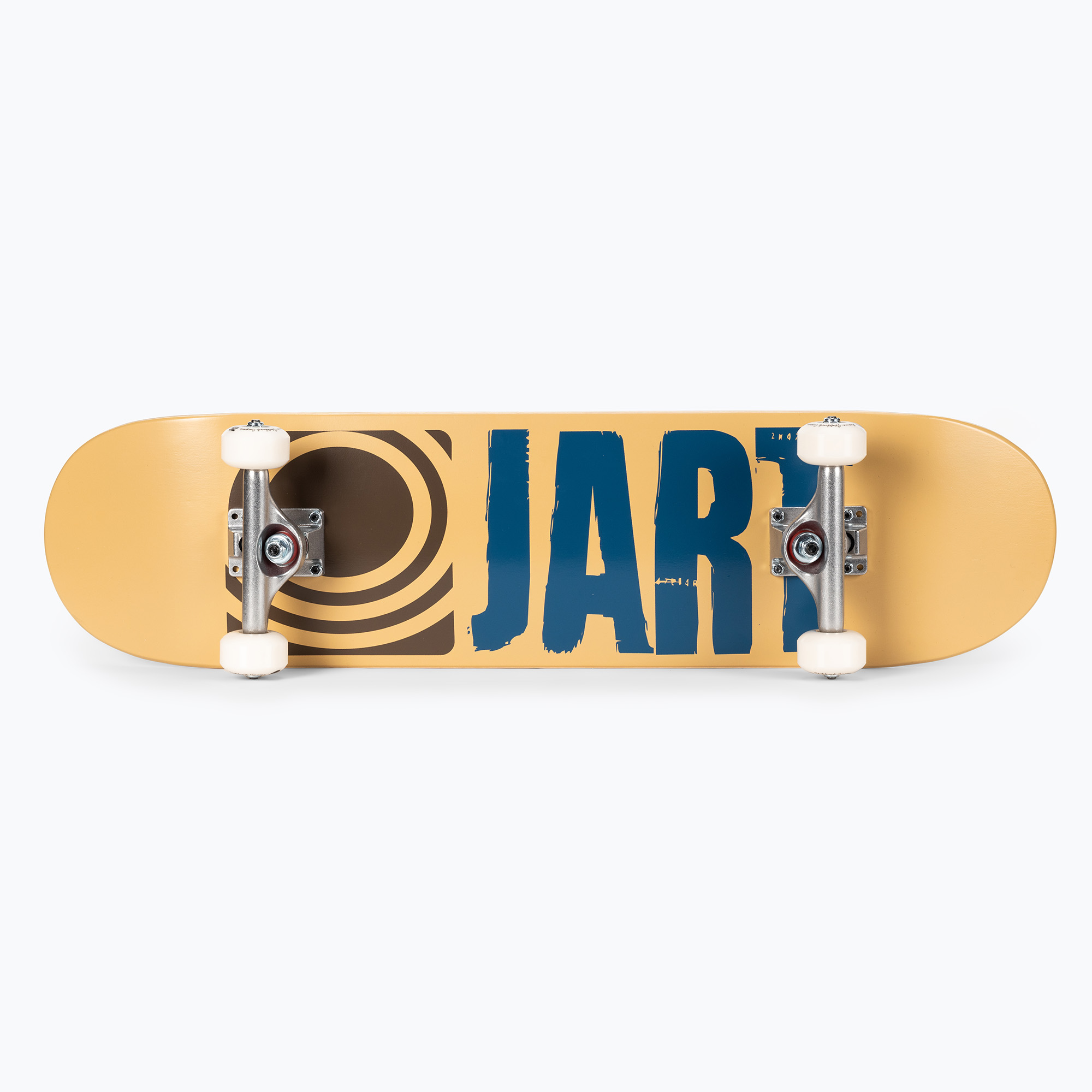 Jart Classic Complete skateboard hnedý JACO0022A006