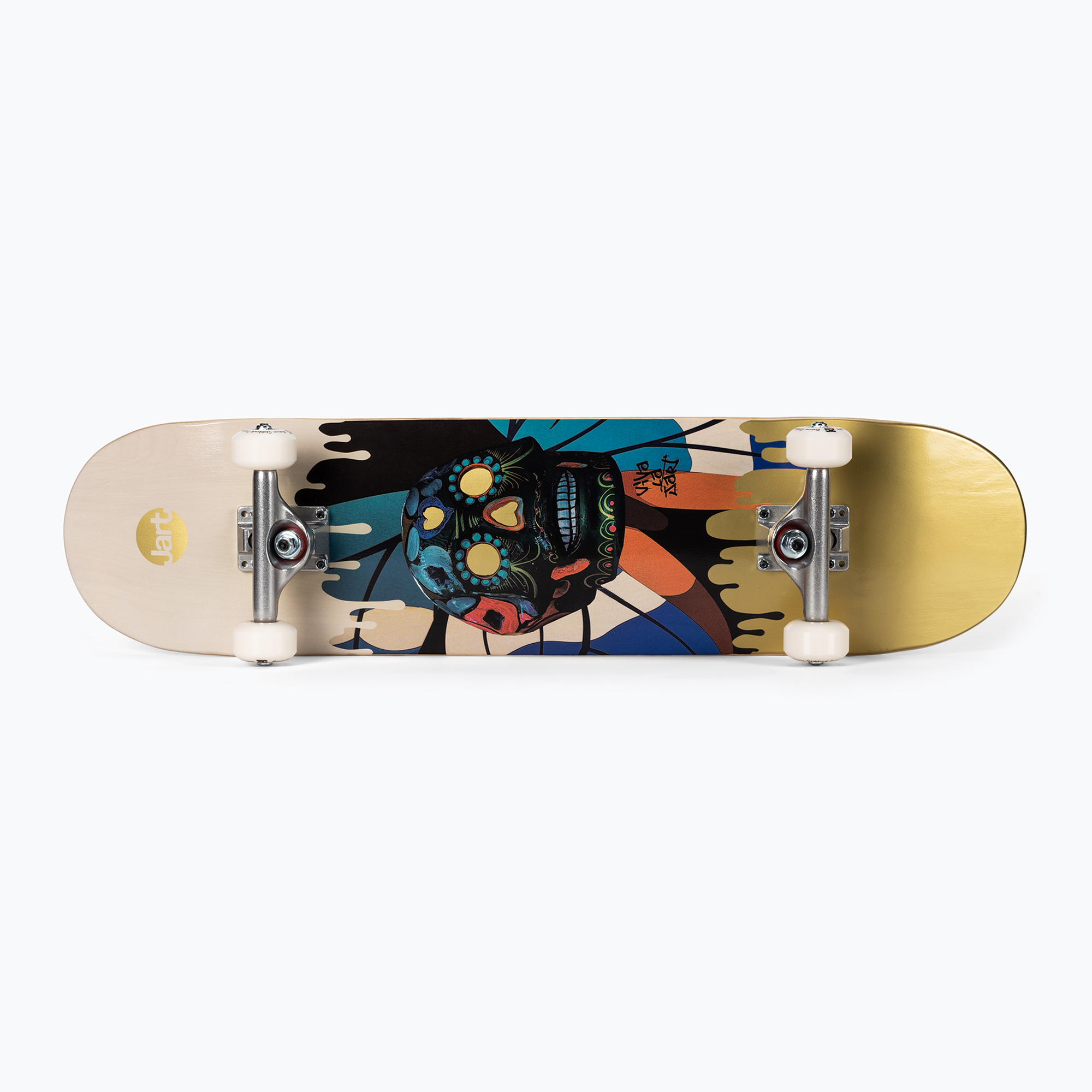 Klasický skateboard Jart Golden Complete color JACO0022A009