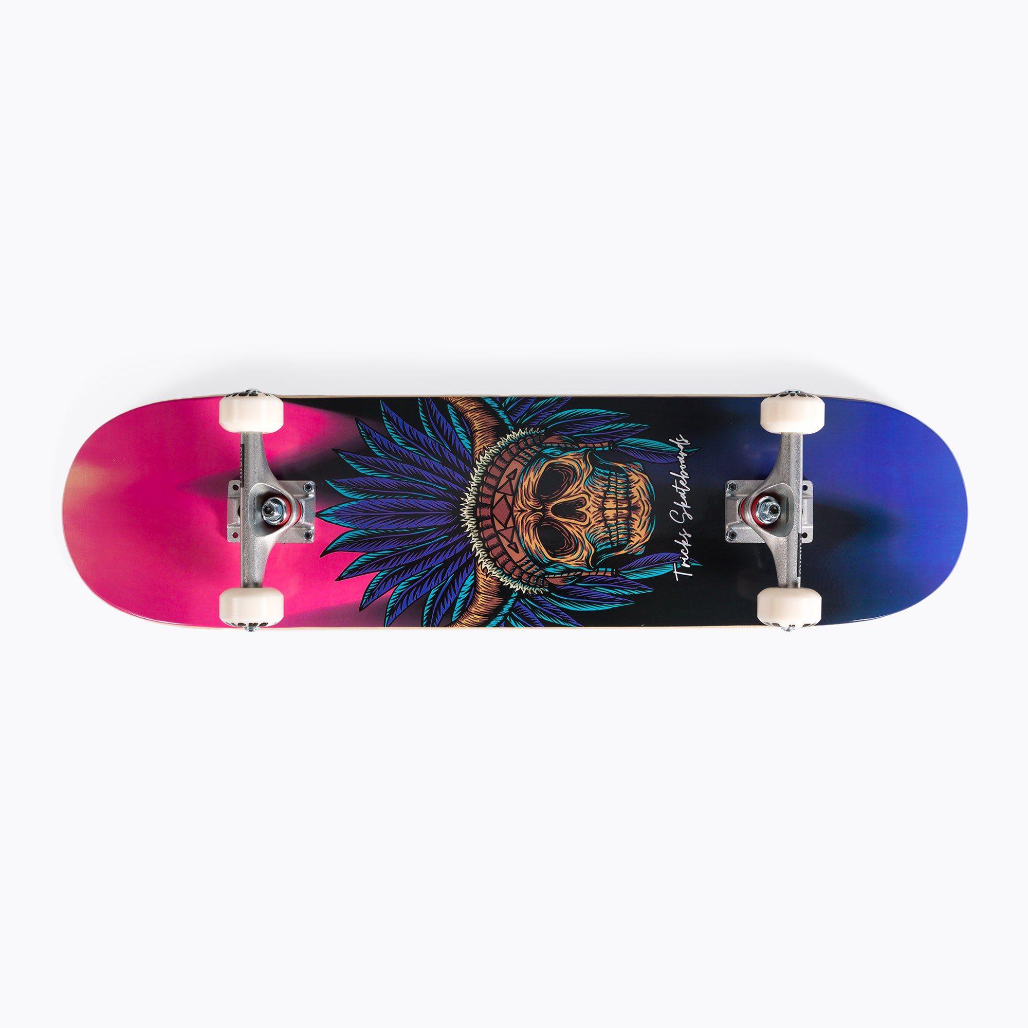 Tricks Navajo Complete klasický skateboard vo farbe