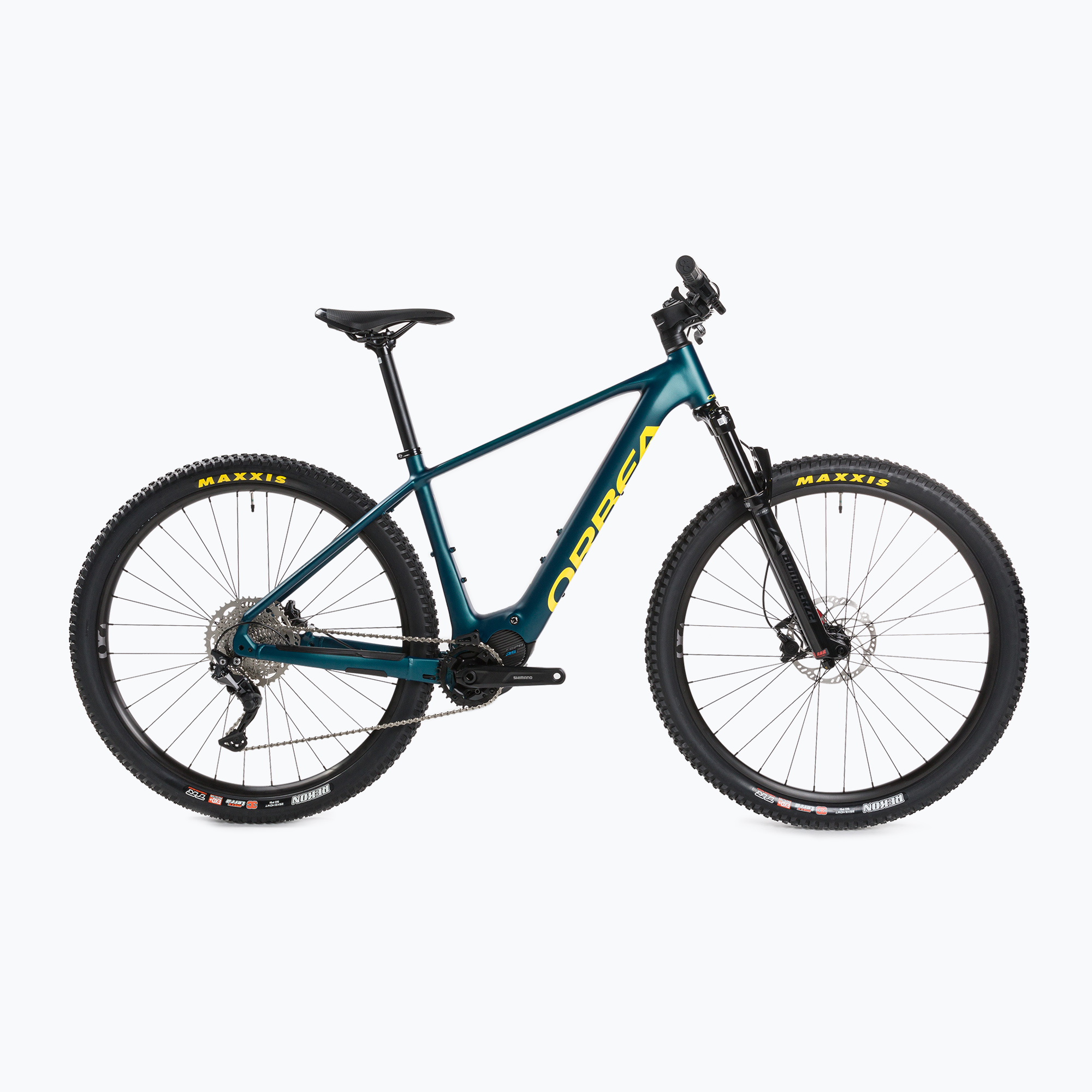 Orbea Urrun 30 2023 modrý elektrický bicykel N34018VH (Urrun 30 N34018VH)