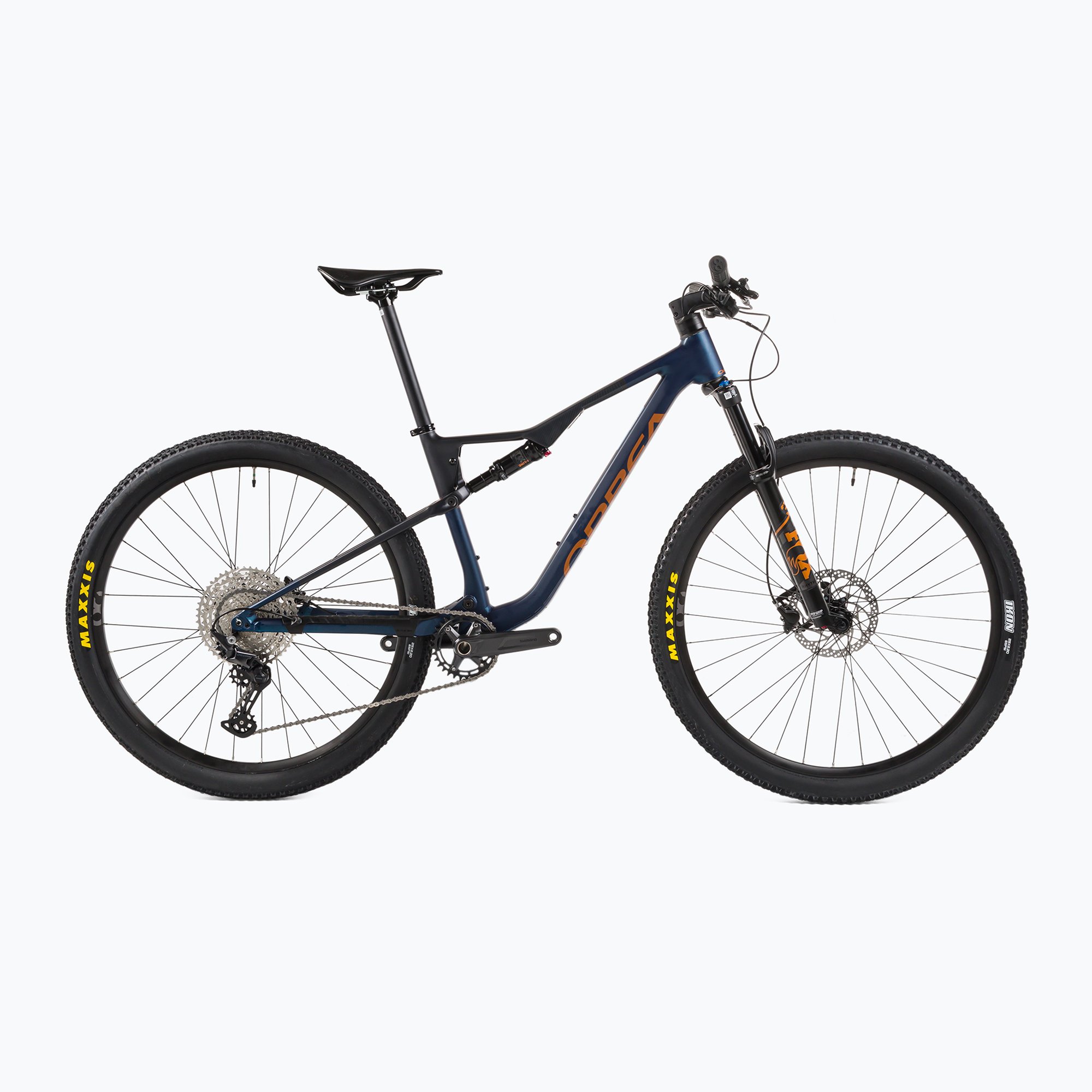 Orbea Oiz H30 2023 modrý horský bicykel N23209N3 2023 (Oiz H30 2023 N23209N3)