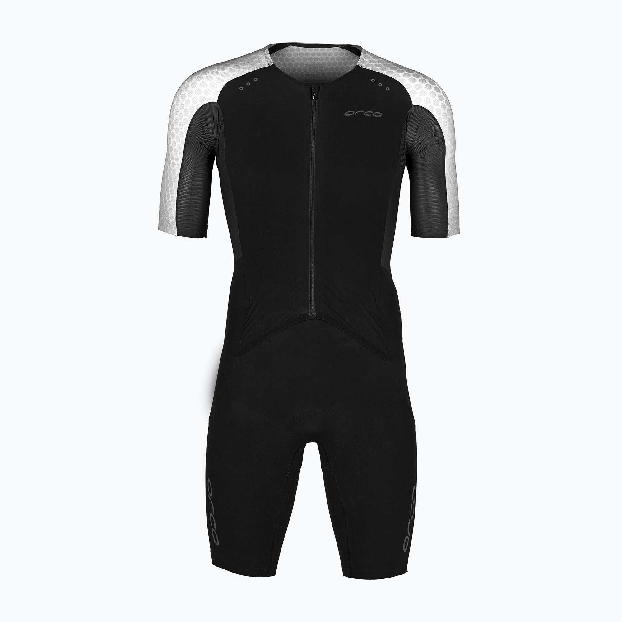 Pánsky triatlonová kombinéza Orca Apex Dream Kona Trisuit black/blue