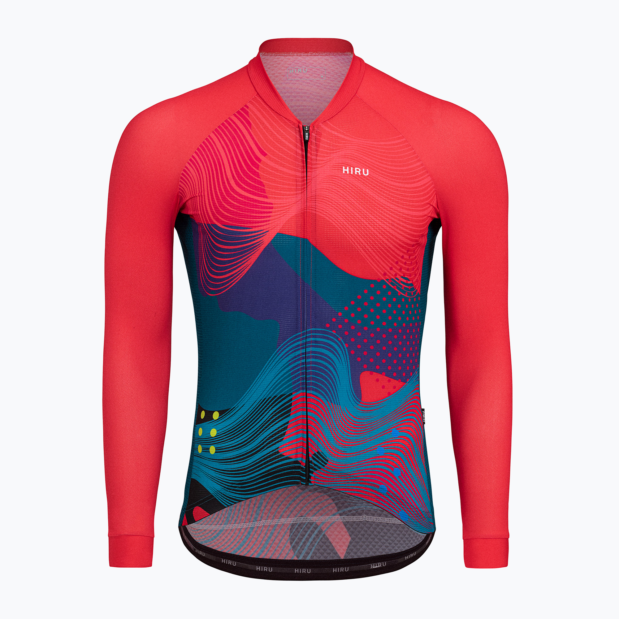 HIRU Advanced Light splash bike longsleeve (Advanced Light RH32545O)