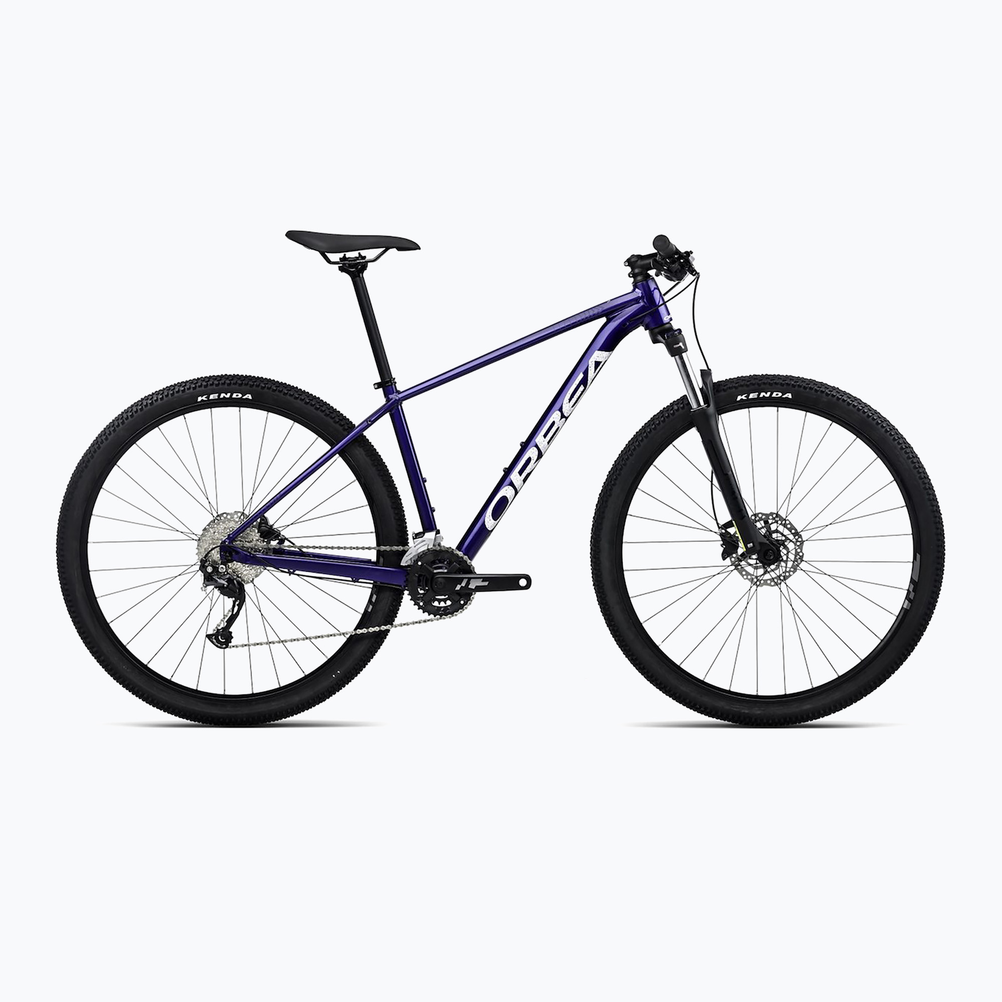 Horský bicykel Orbea Laufey Onna 40 29 2024 violet blue/white (Onna 40 29 R20719NB)