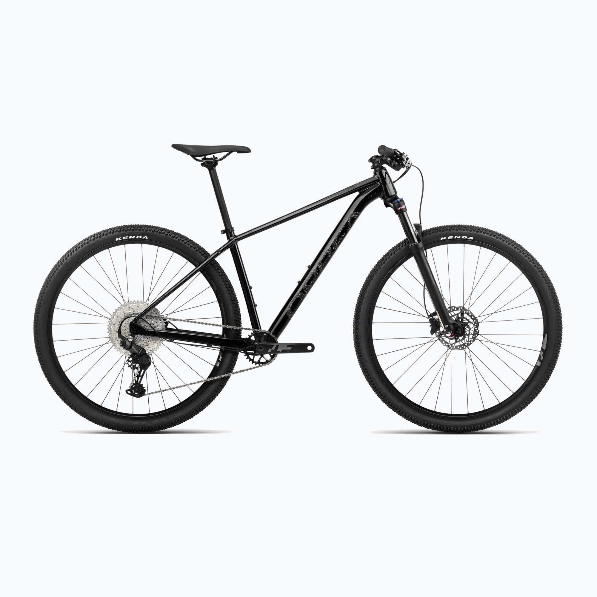 Horský bicykel Orbea Laufey Onna 20 29 2024 black (Onna 20 29 R20819N9)
